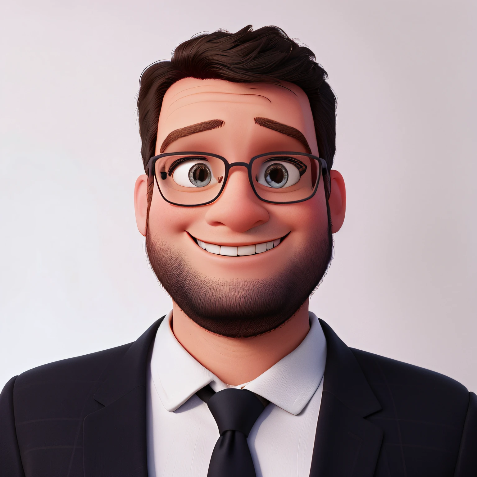 Disney Pixar 3D style in best quality with the right proportions