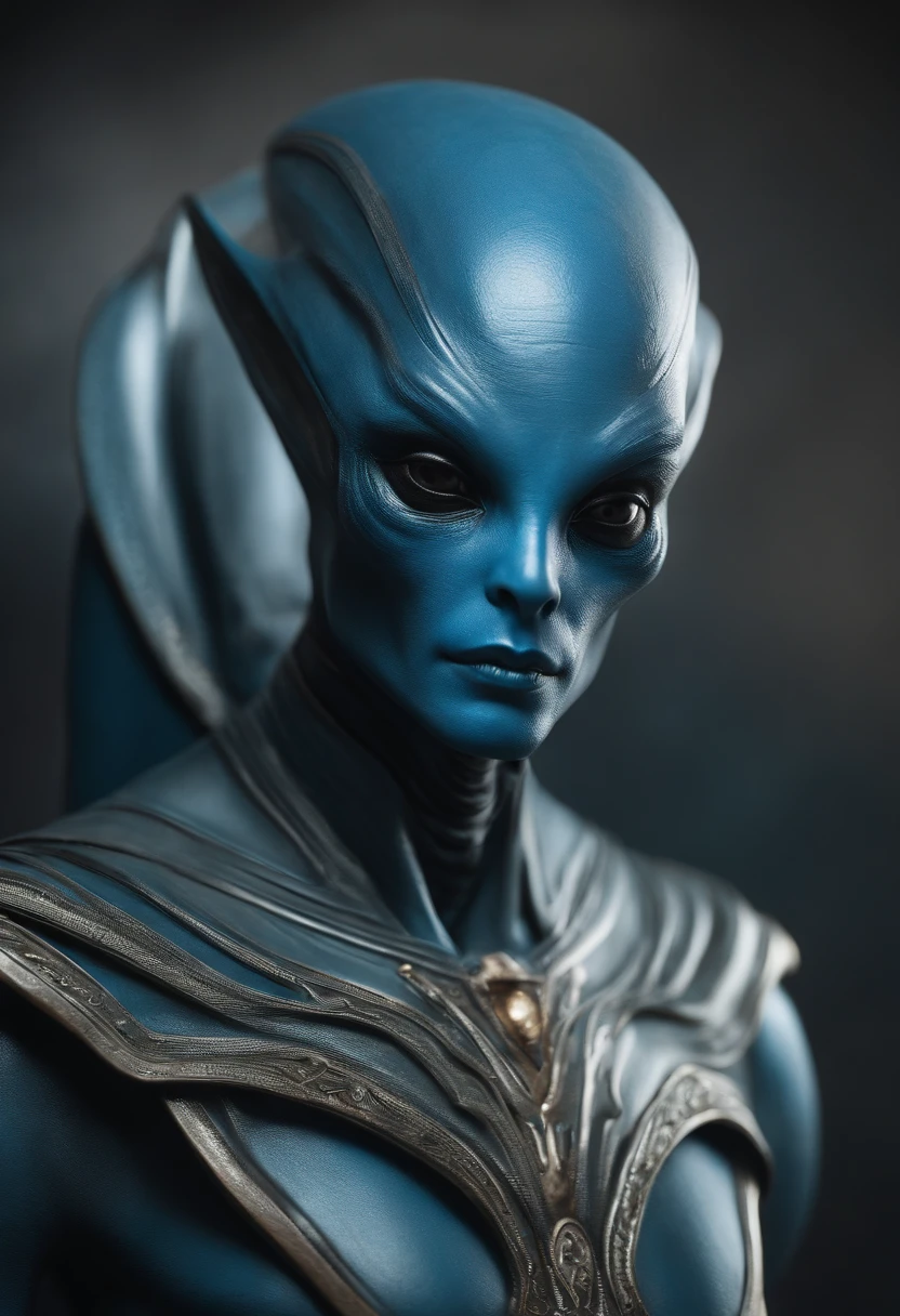 Blue Alien Grey-Ether