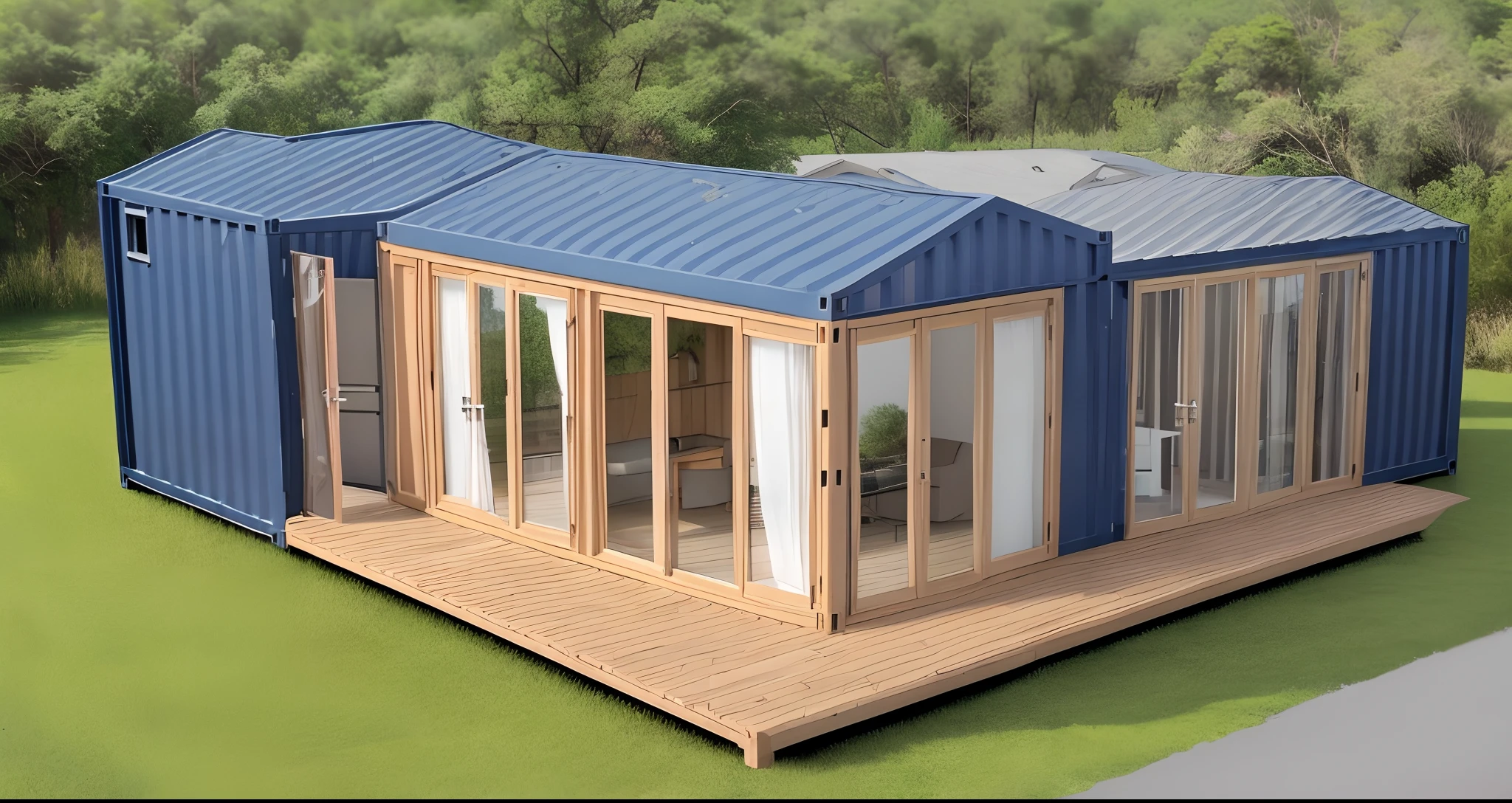 Container house