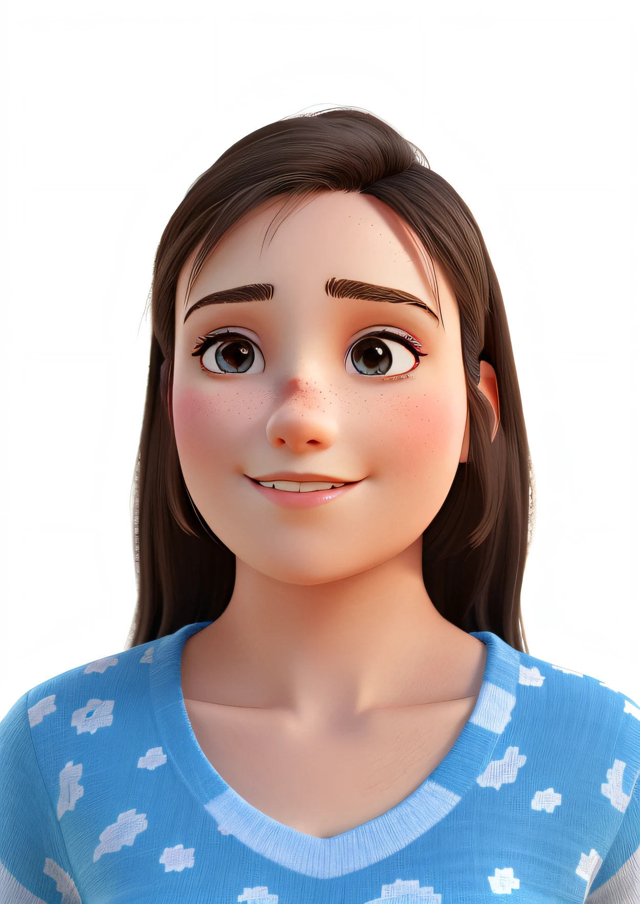 young woman