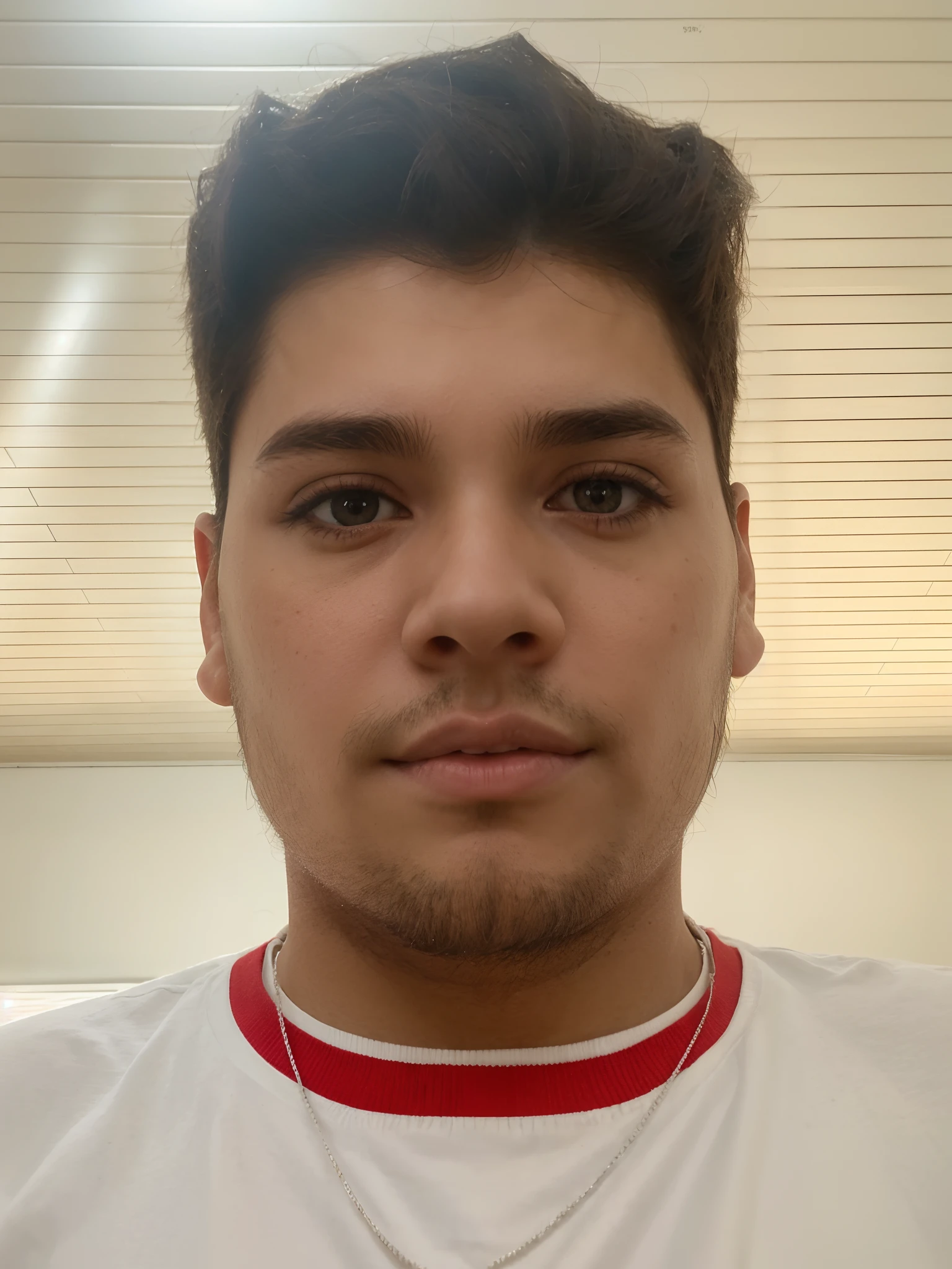 anime de 19 anos, olhos pretos, brown hair, medium hair, 8k, imagem de detalhe, Vestindo roupa preta, cantando , Shy, tocando de um ukulele, fundo deve estar nas ruas a noite inteira.