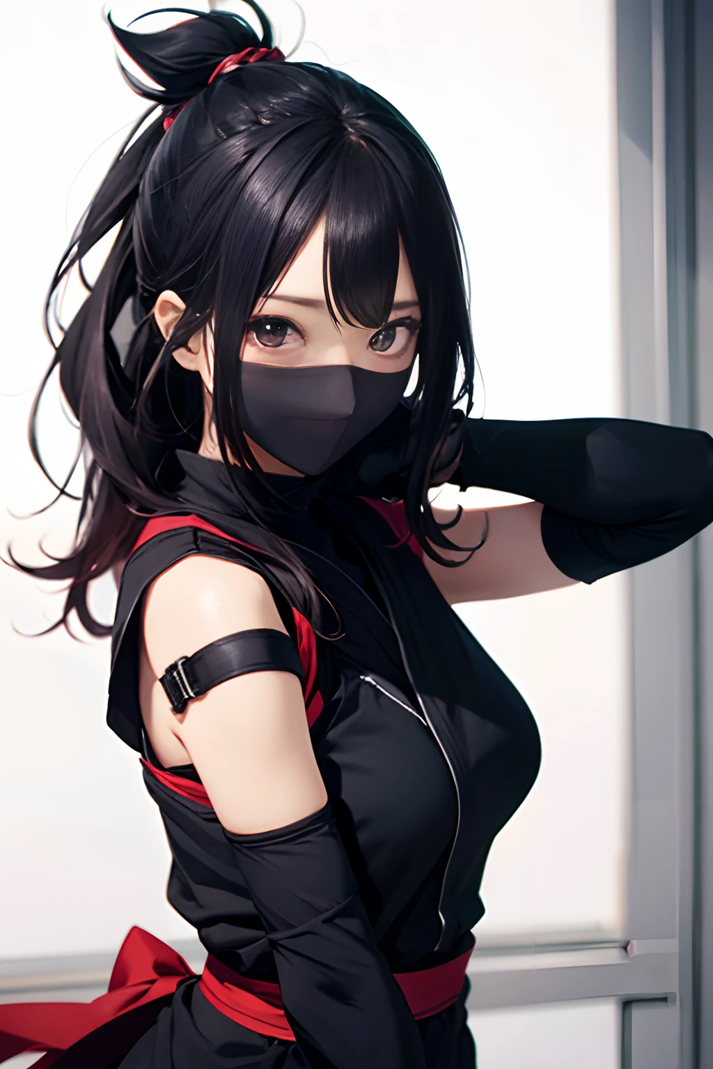 Ninja Girl