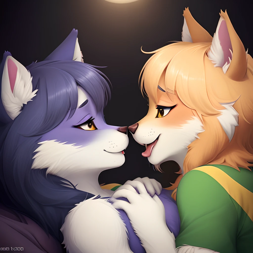 (hi res), ((masterpiece)),((The best quality)), illustration, , whole body, ( Lobo furry:1.3) 3girls, threesome, facial focus, wolf girl, cana, hair between the eyes, purple eyes, long hair, inside, bedroom,night landscape, Resting on the bed, moonlight through the windows, gold pendant, Heart-shaped pendant, nipples, deep purple nipples, Open mouth, happy face, face orgasm, doll dress, Intimate Wear , partner undressing, old, tiny breast, big chest, pubis, wet vagina, line up, furry , furry , nipples enormes, lesbian, lesbian , touching the vagina, hairy vagina,
