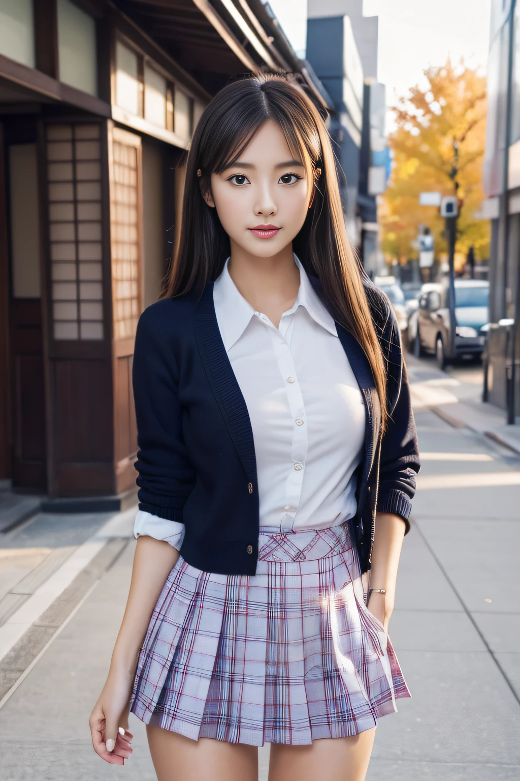 Revealing the beautiful left upper limb、Beautiful skin
