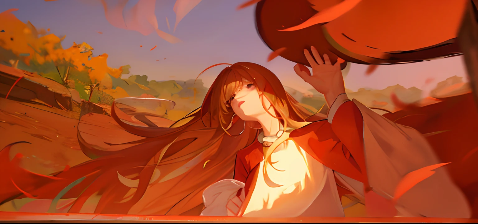 Mago, coelho, anime
