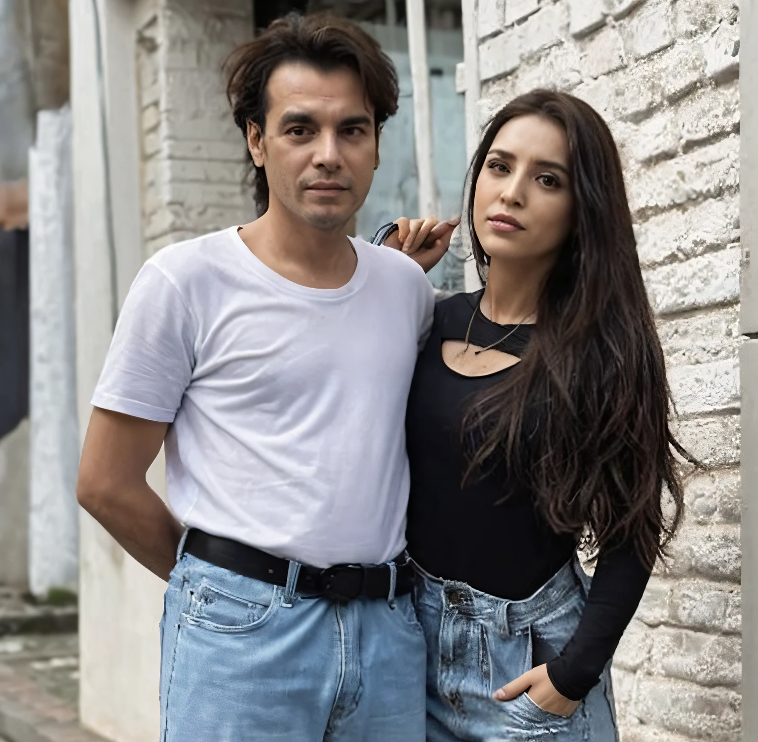 casal calvo, realista