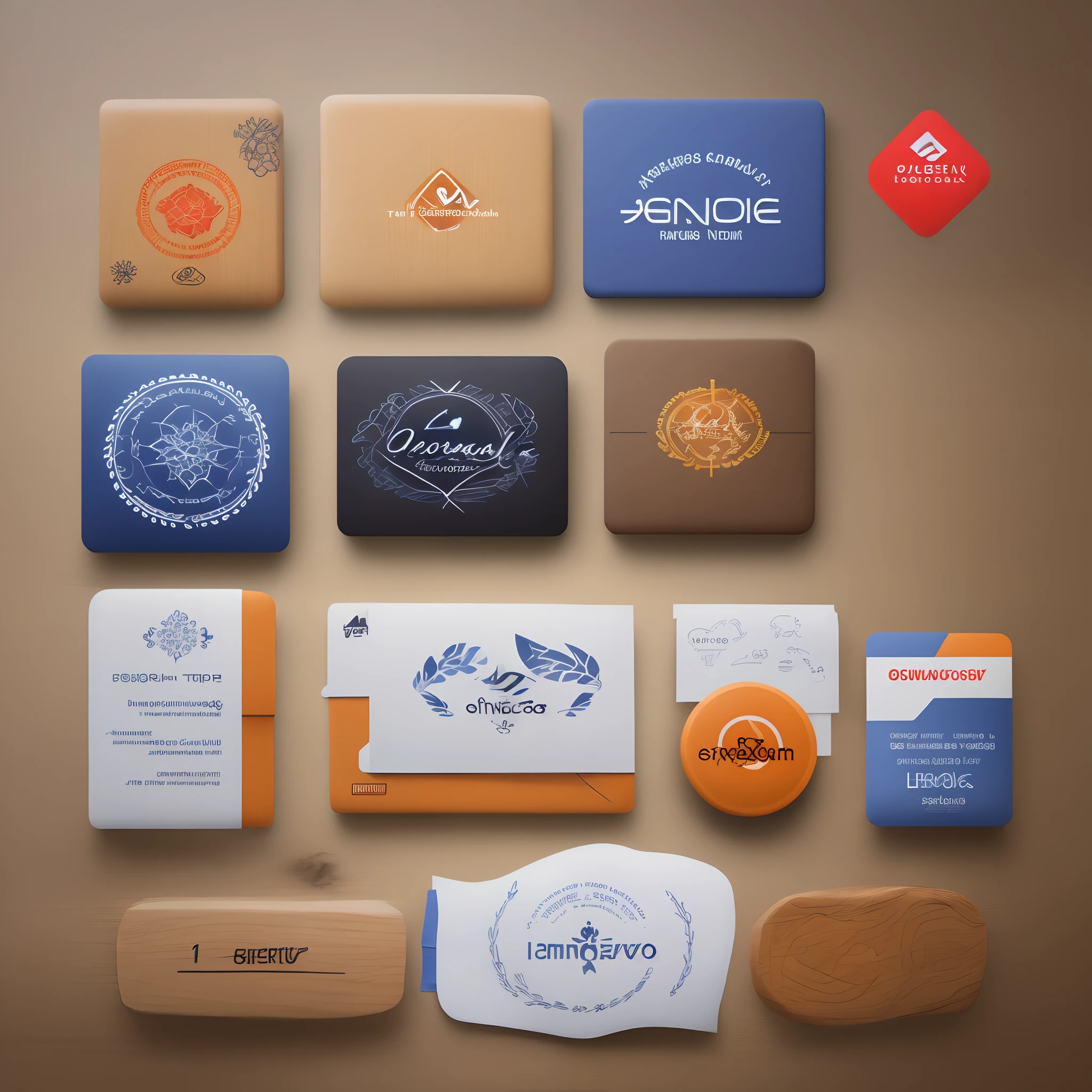 Logos tipos