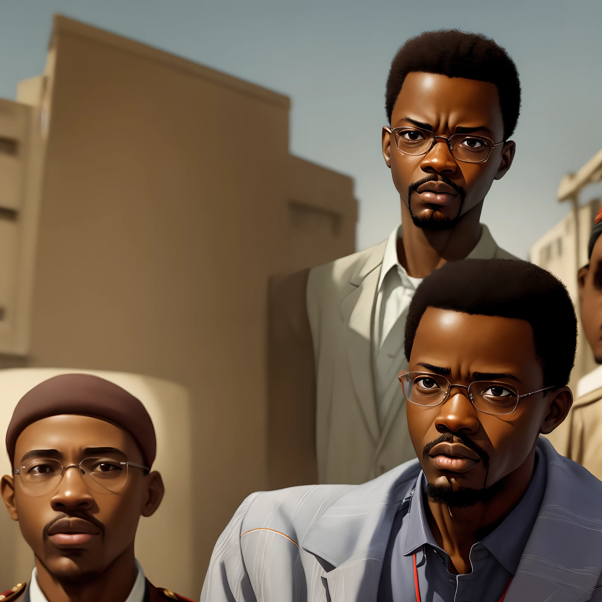 Patrice lumumba