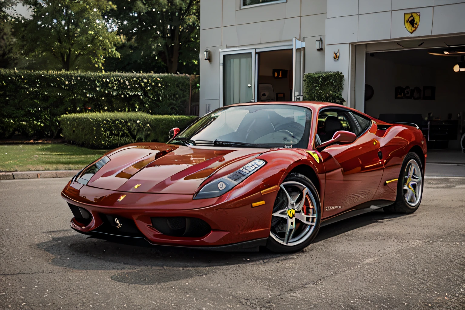 Ferrari