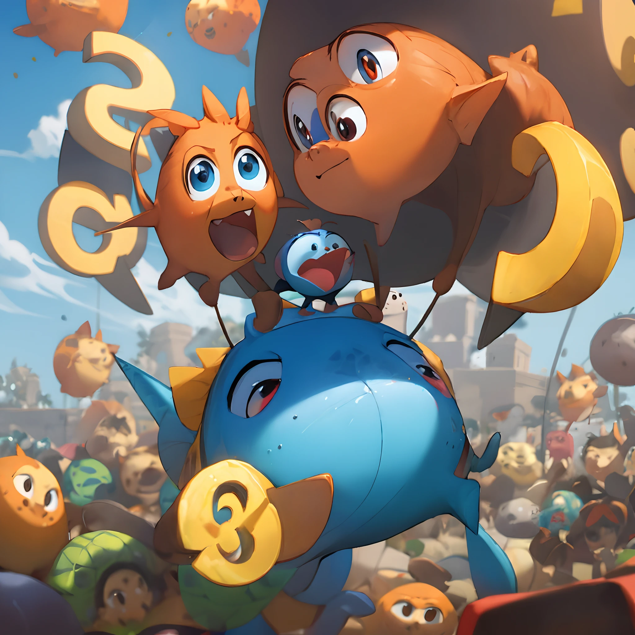 PIXAR