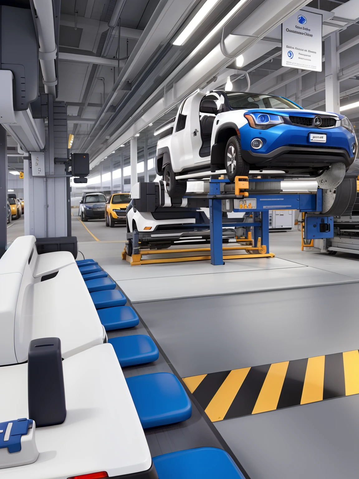 An automaker