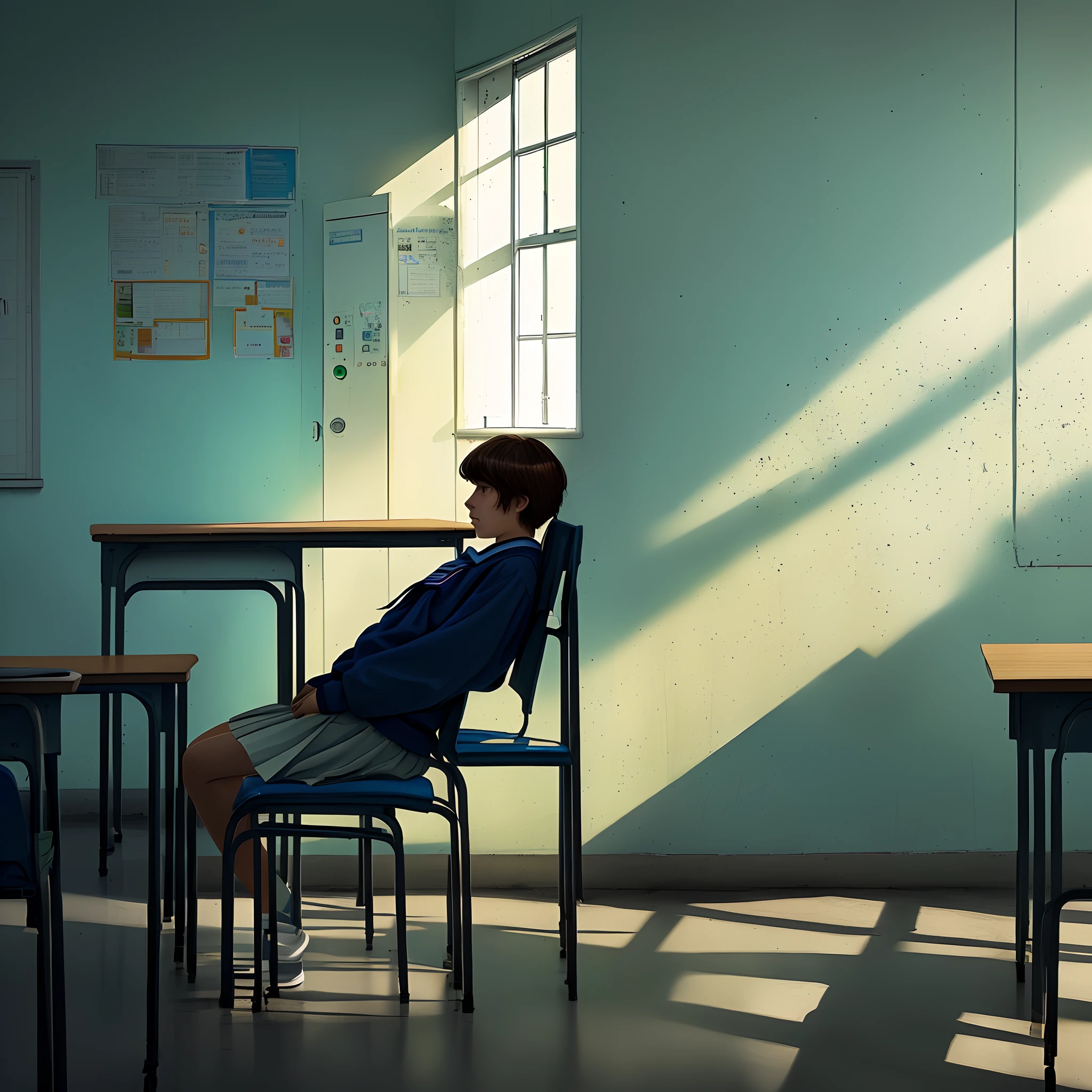 School
Depression
Loneliness
