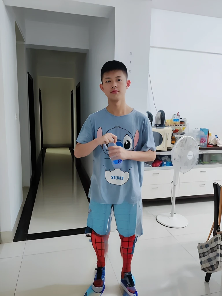 Spider-Man pants