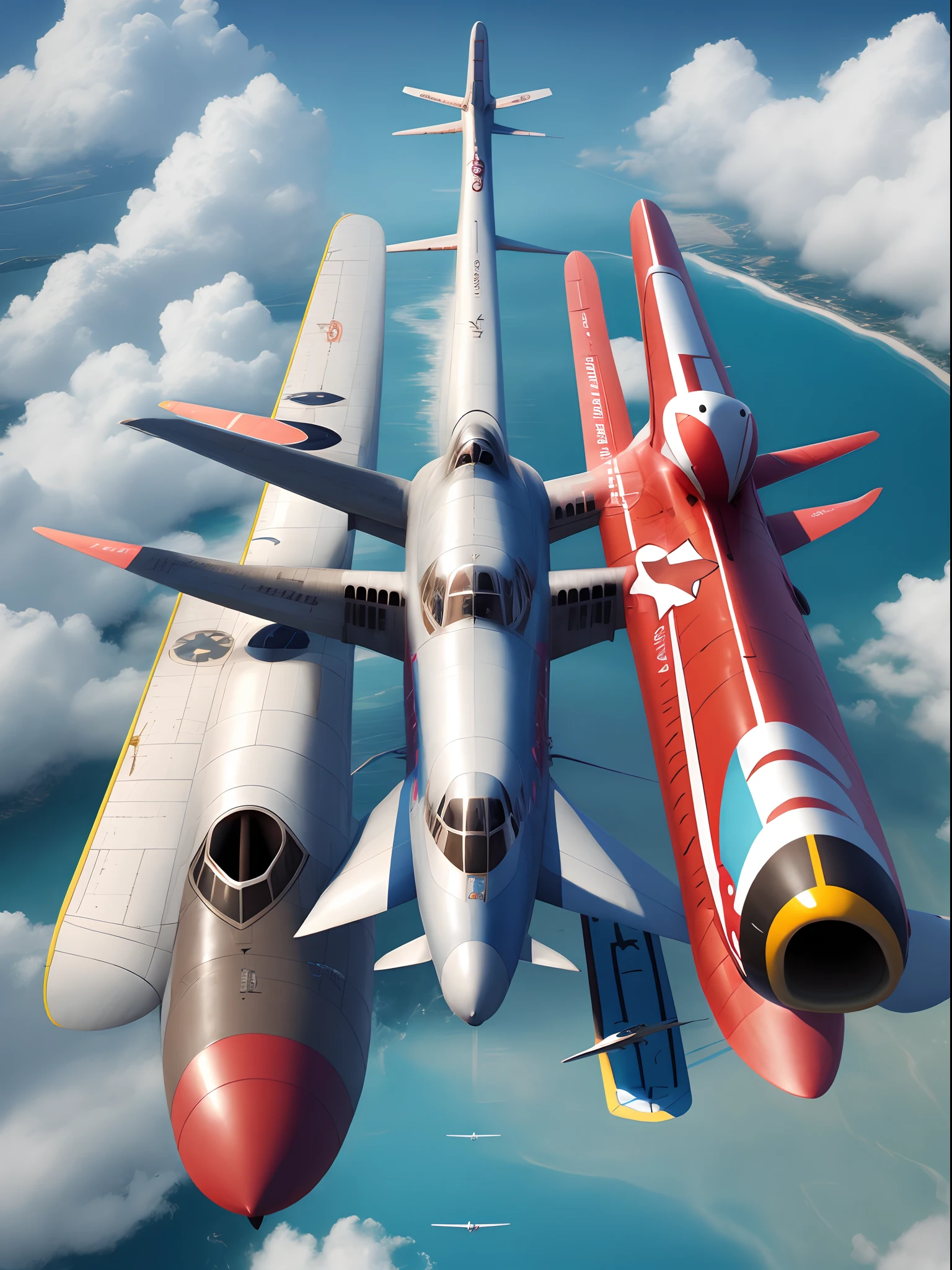 Planes