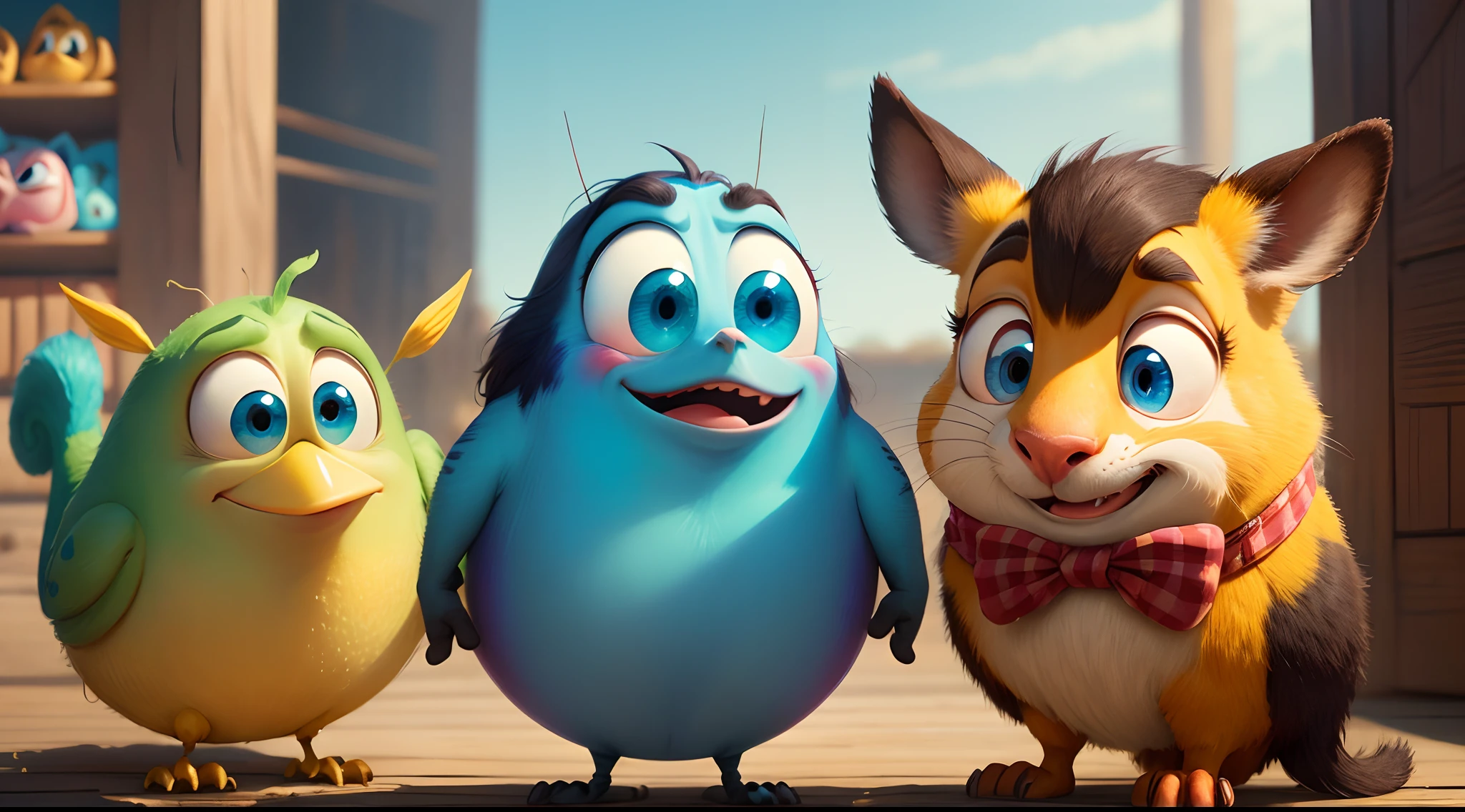 Pixar