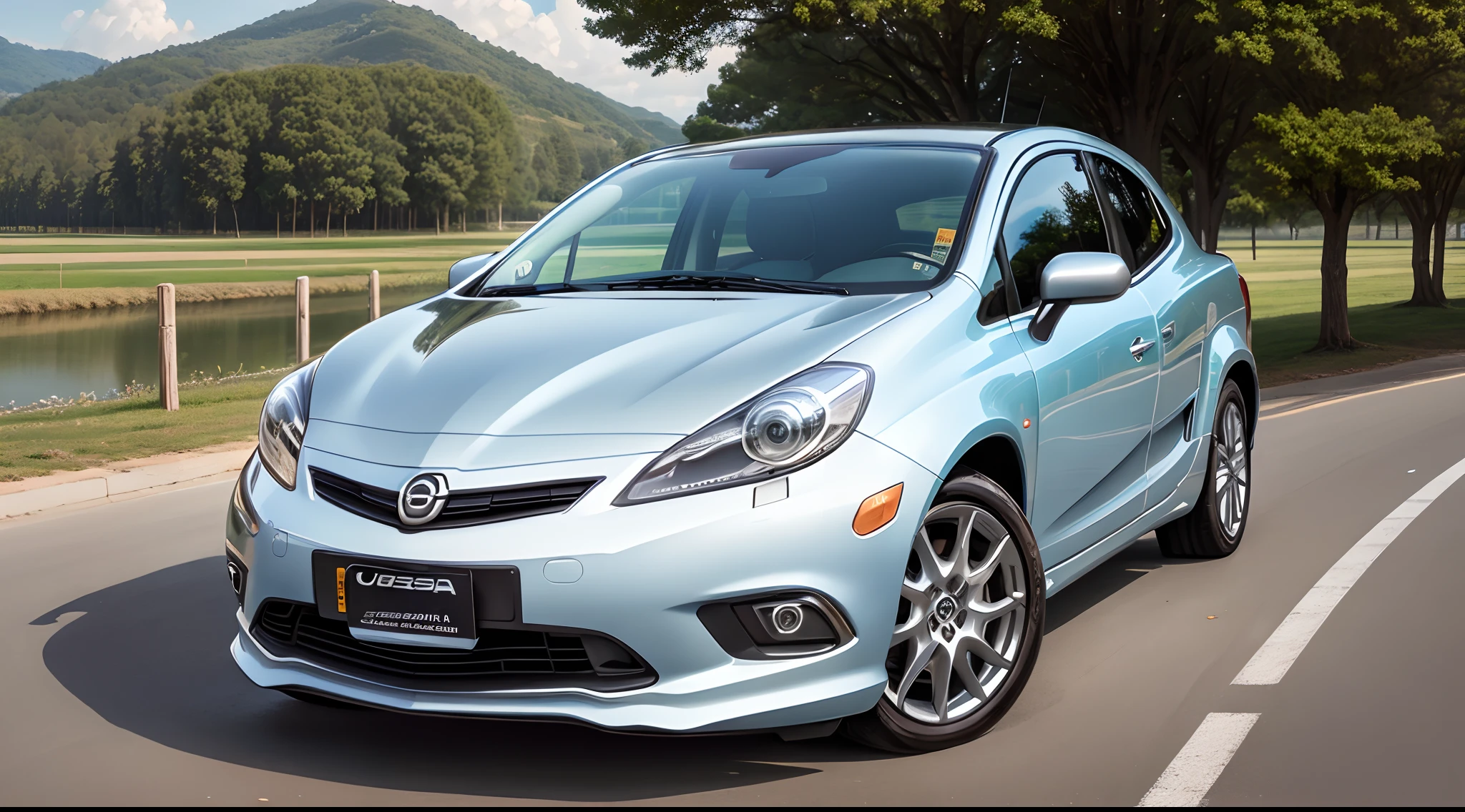 Corsa Premium 2011 sedam