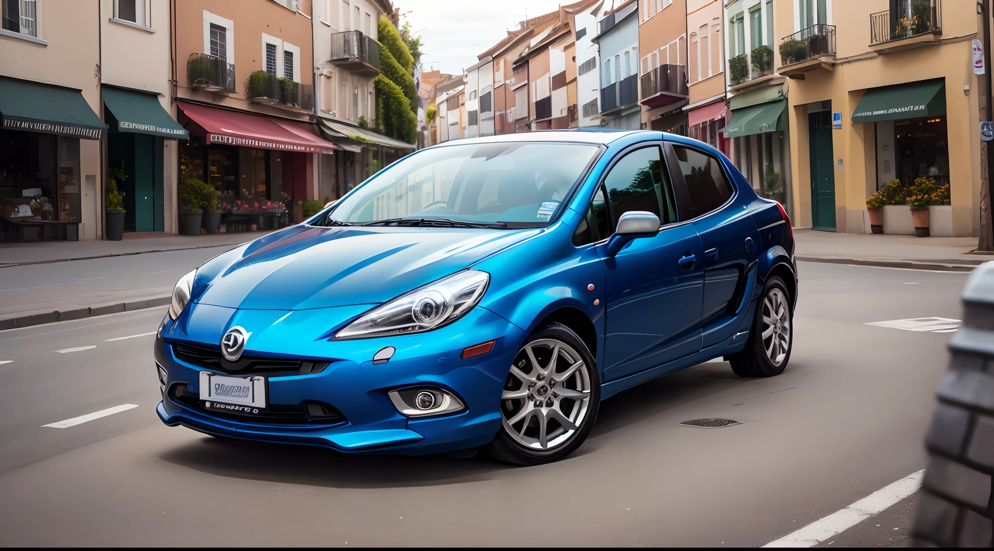 Corsa Premium 2011 sedam