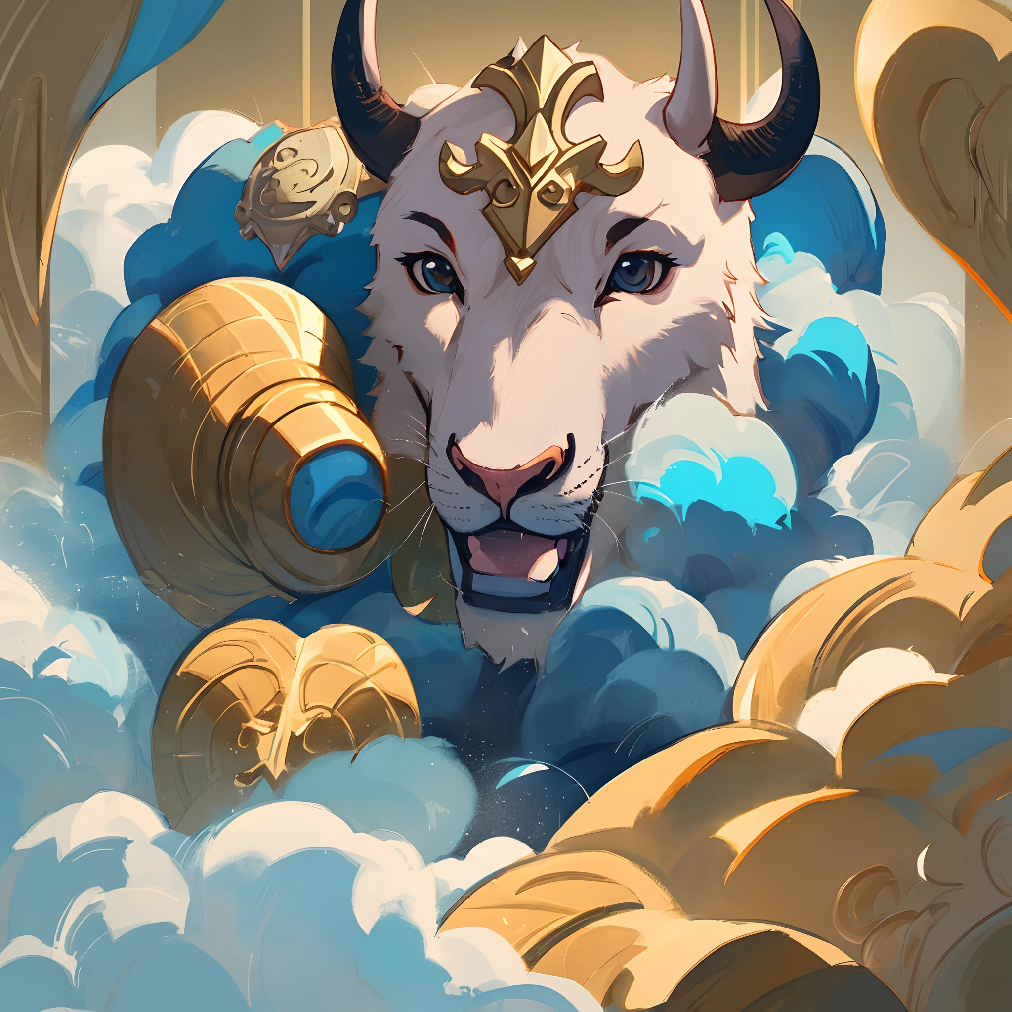 Bull and XRP