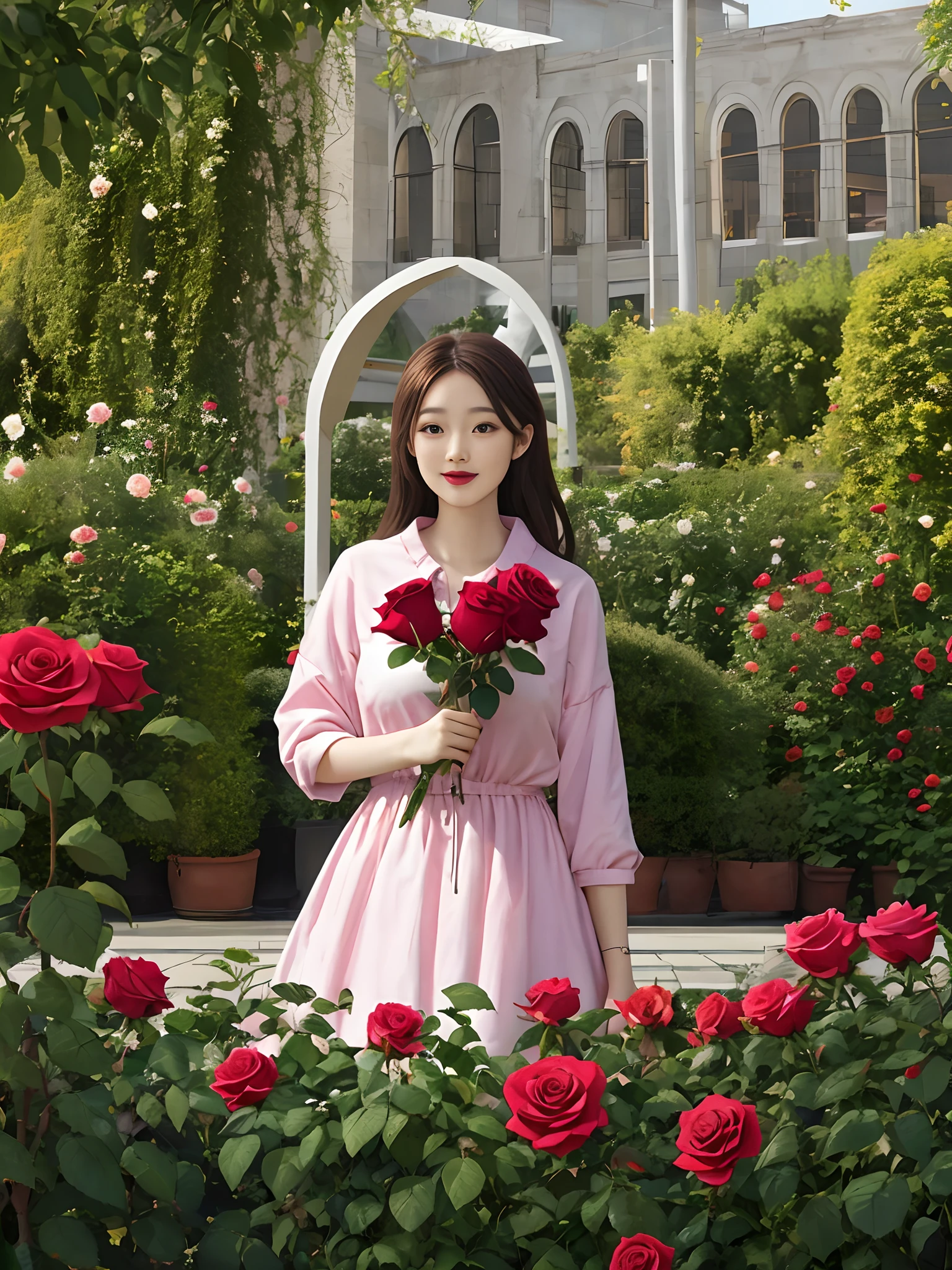Rose Garden
