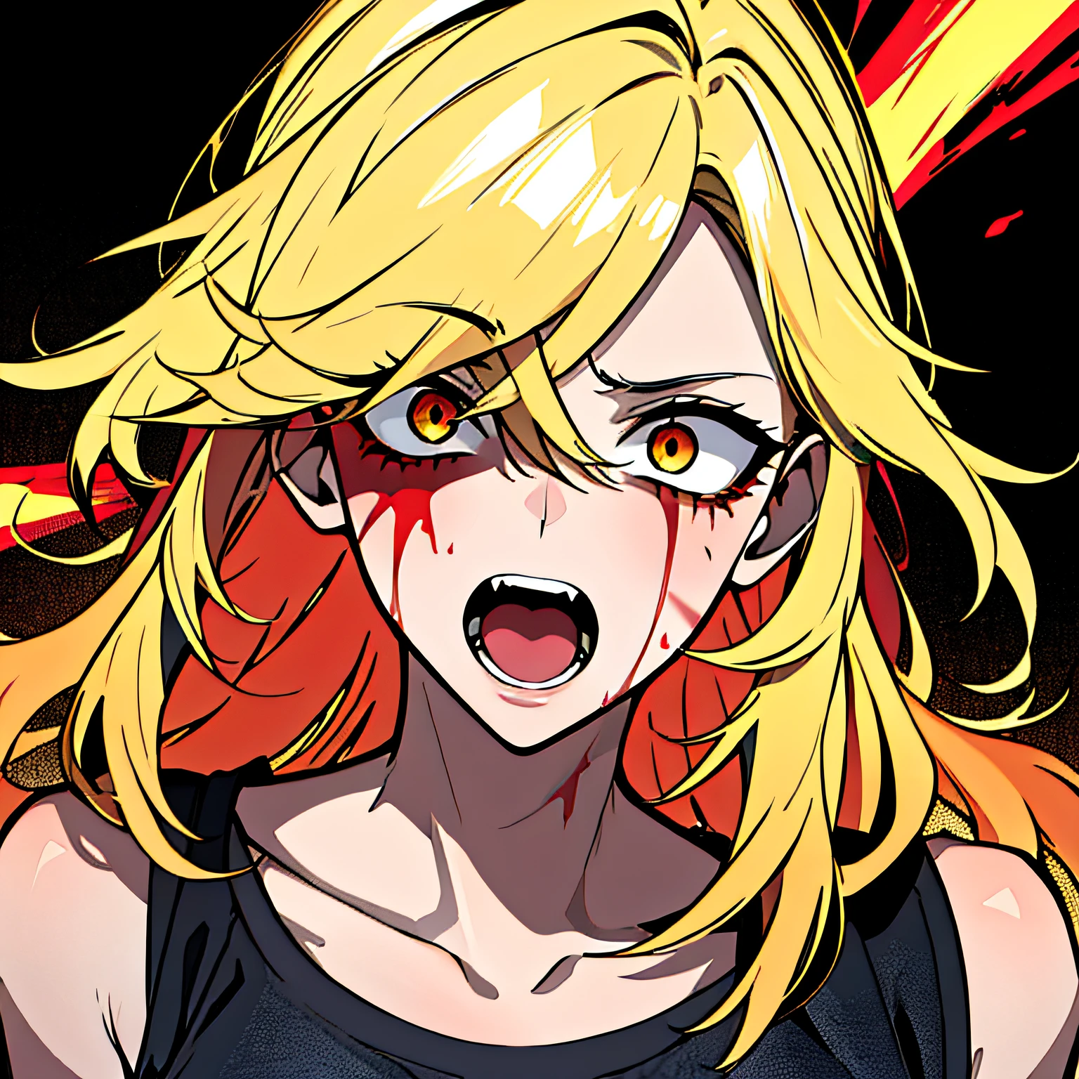 1girl, angry expression
<lora:angry_v1:1.0>, masterpiece, hires, ultra-detailed