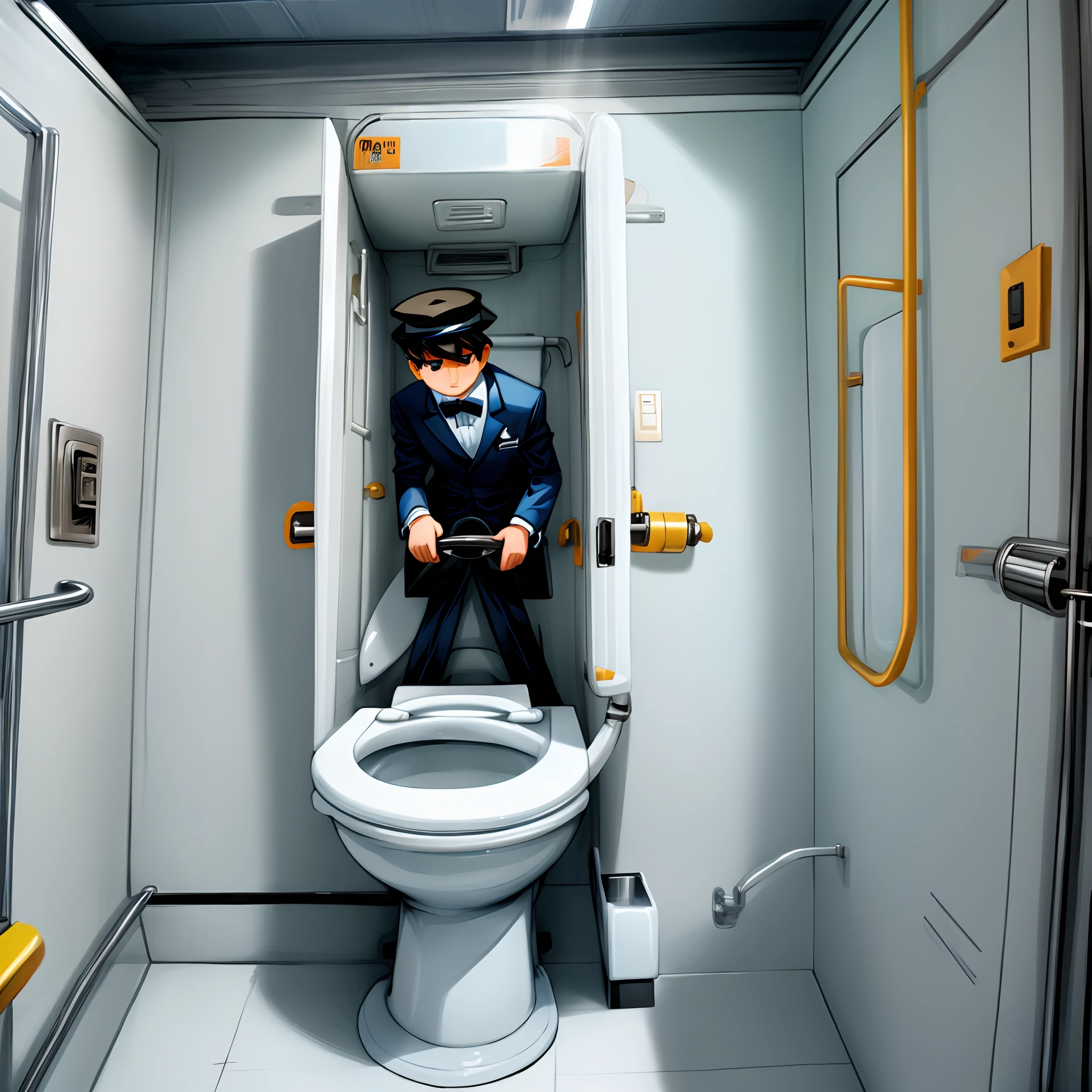 G - Man Skibidi Toilet 2.0
