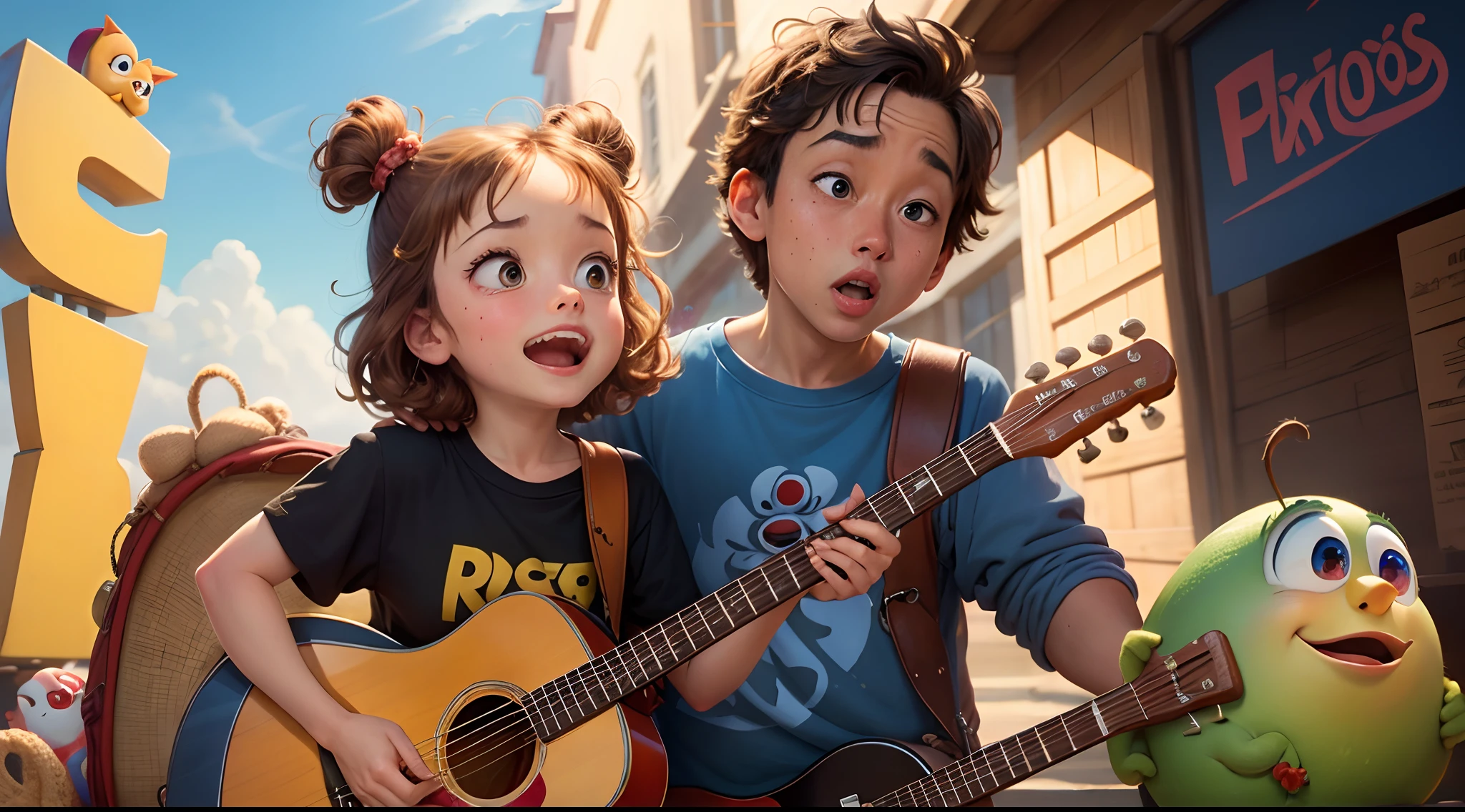 Pixar