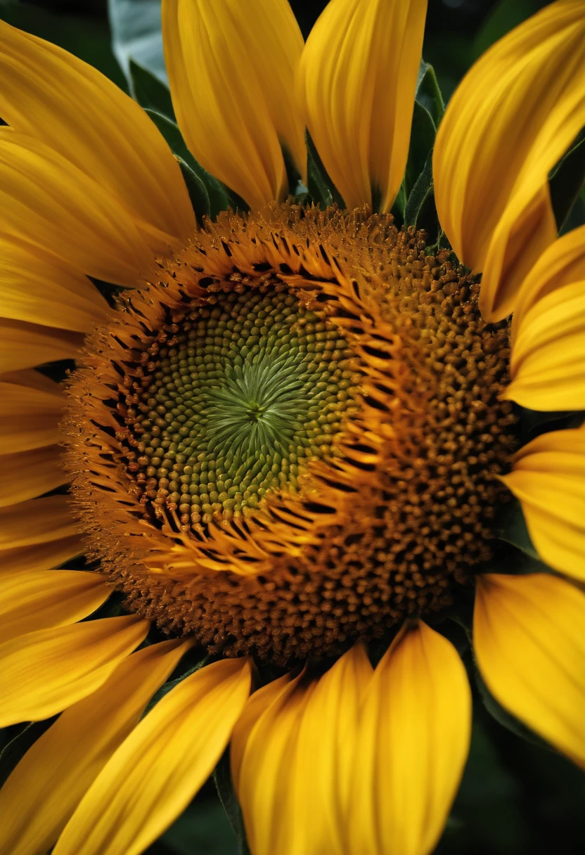 Sun flower