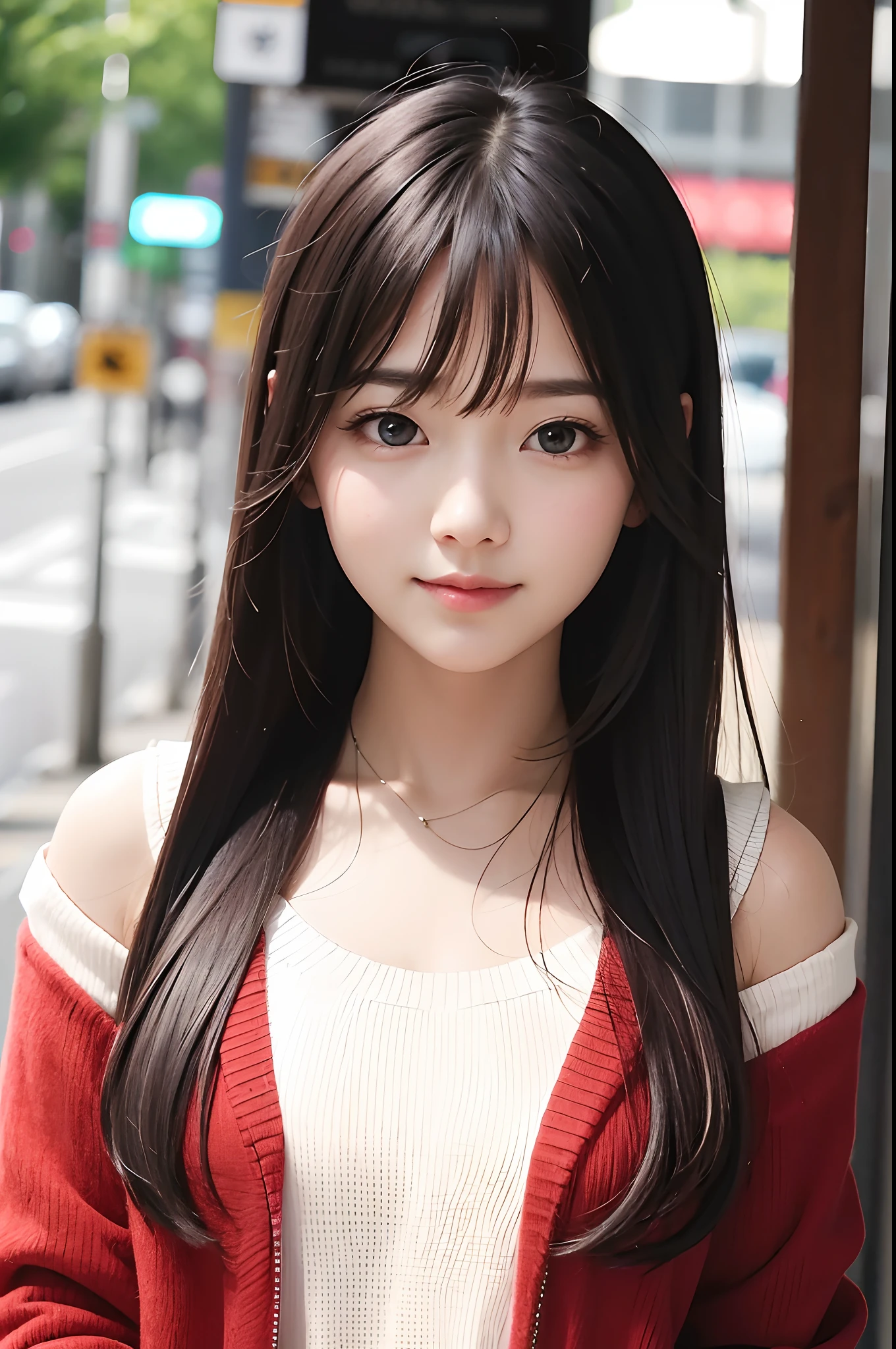 Cute girl