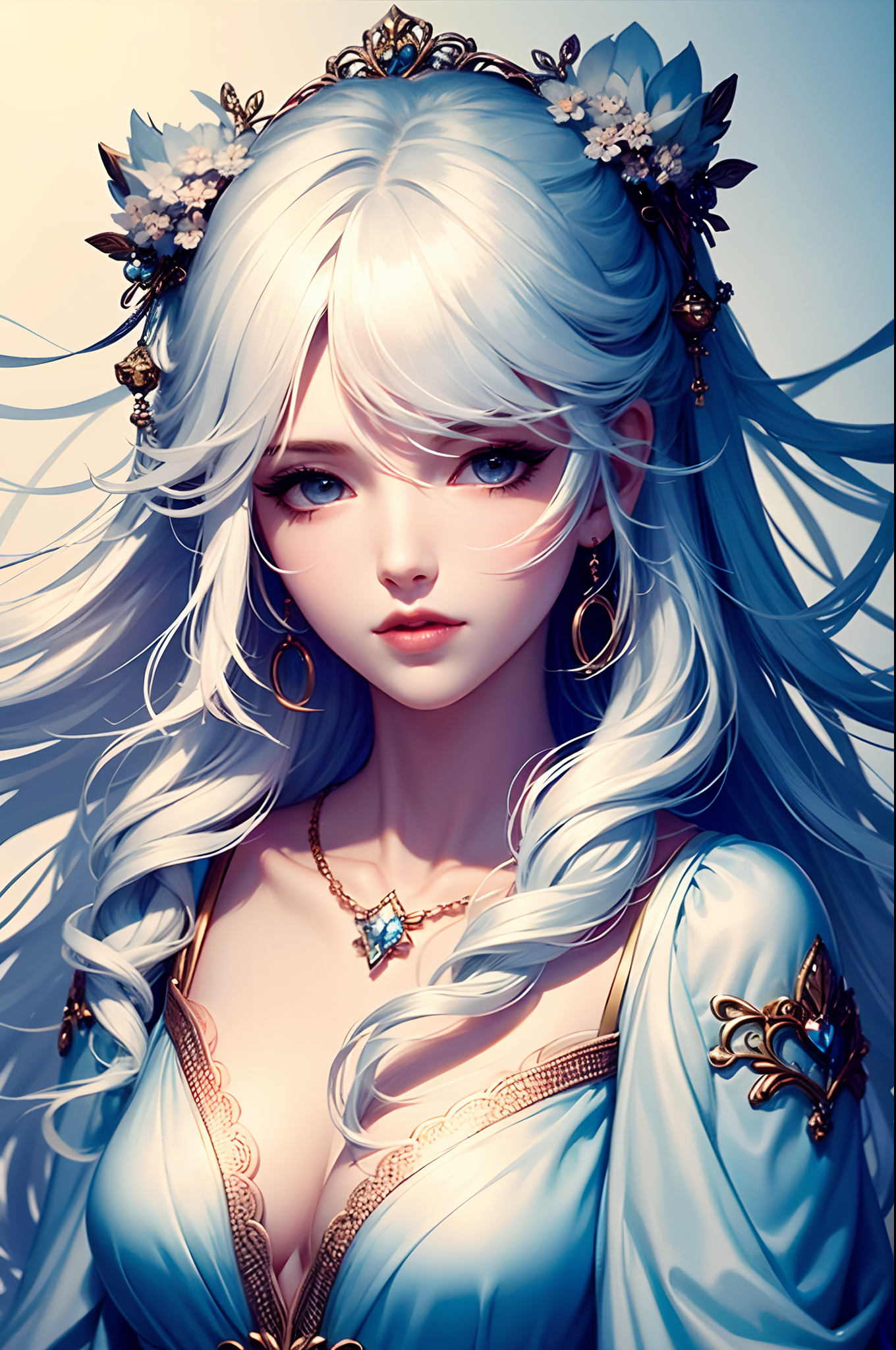 白发女神-goddess v1.0
