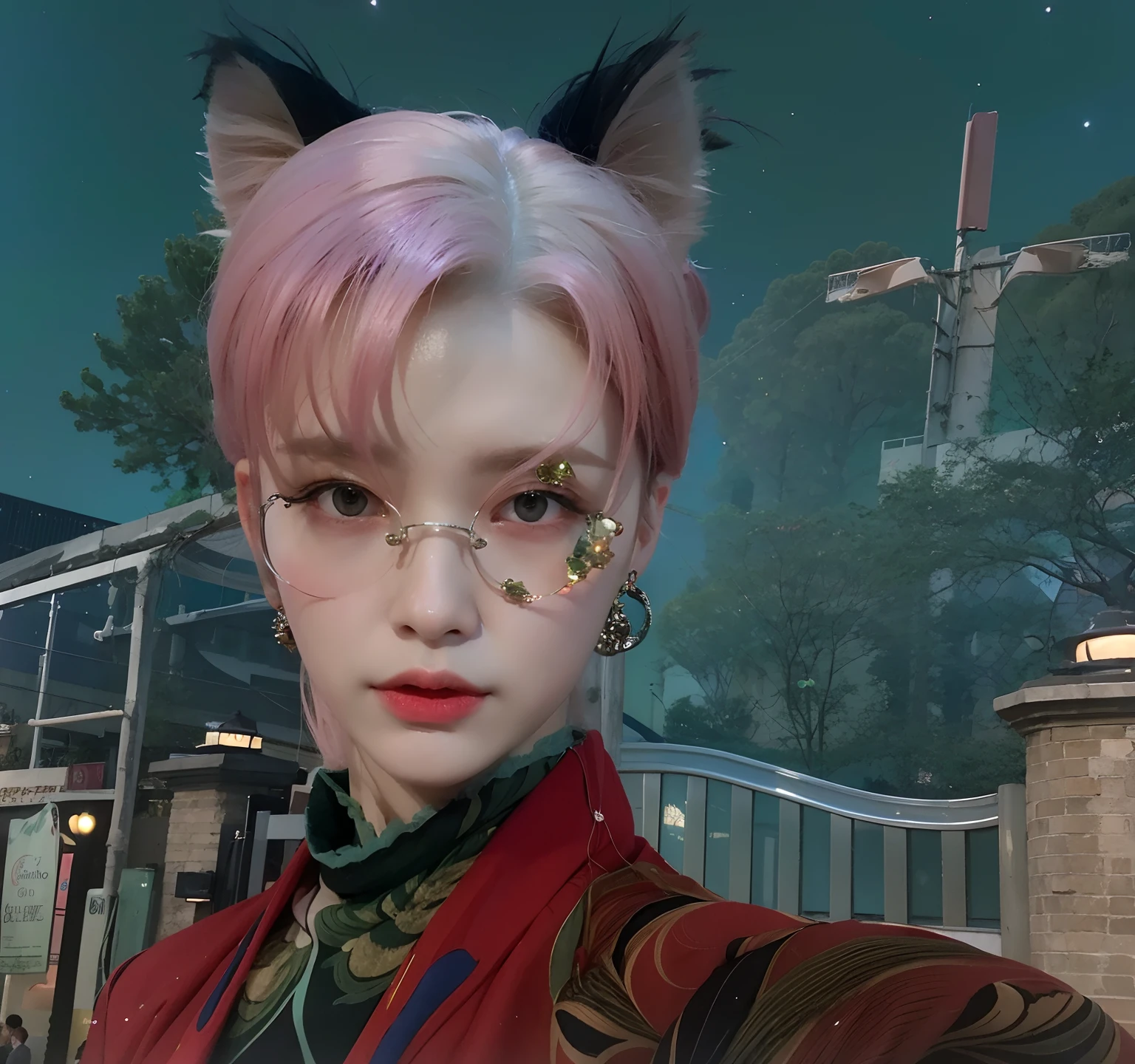 extremely detailed CG unity 8k wallpaper, best quality, ultra-detailed, masterpiece, realistic, photo realistic, extremely detailed cute girl, 20years old, (((skirt lift by myself))), (lifted by self),  panties , panties focus, blush, parted lips, looking at viewer  , half body shot  , (crowd), (crowded traffic light) , forehead