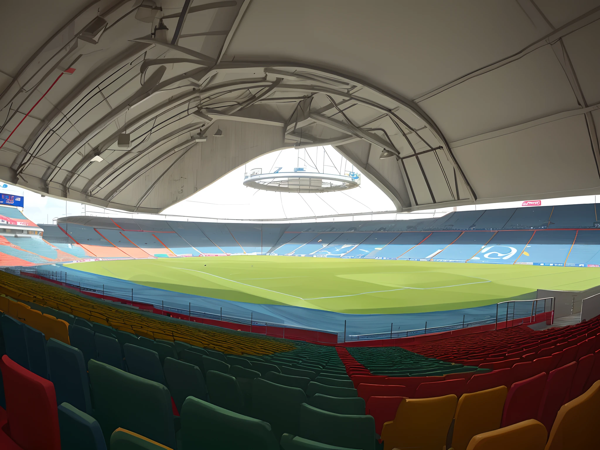 El Salvador national team soccer stadium