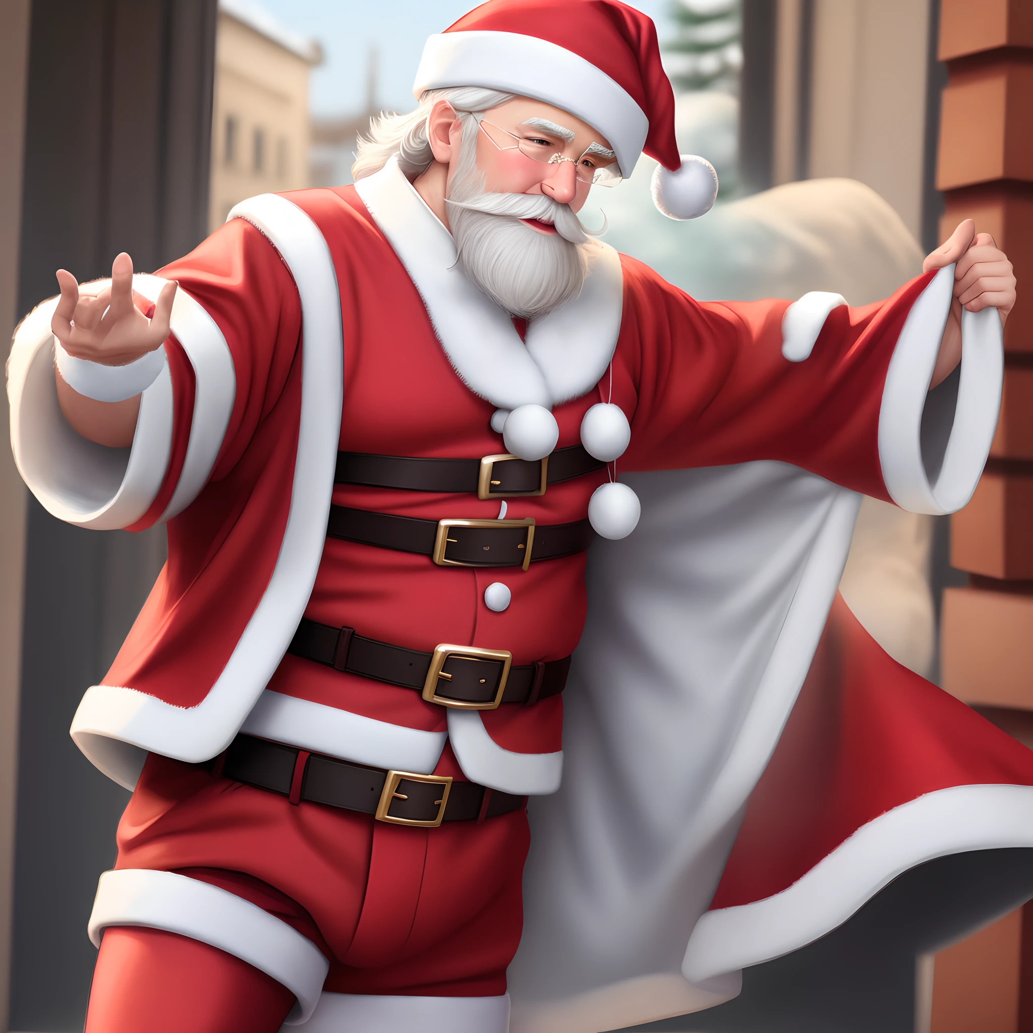 Santa Claus