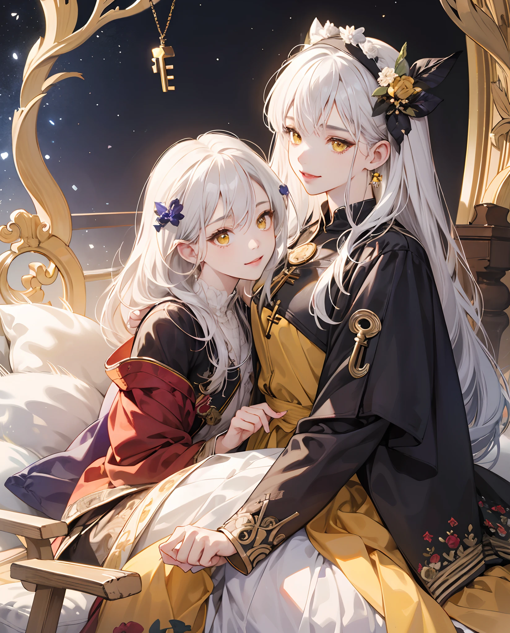 ((top quality, ultra detailed, high resolution, Extremely detailed CG, unity wallpaper 8k, by famous artist, Perfect anatomy, super detailed skin, cinematic lighting, HD, retina, Anatomically correct, 1080P)), ((Please draw a couple in love of a girl and a boy on a lovely date., big:1.3), ((a girl with a boy)), ((Girl details: face,13 years old:3.0, girl's height: 152 cm, She is small, short, she is very short, Too small, un adolescente muy joven de 13 years old, Tiene el cuerpo de una adolescente inmadura de secundaria de 13 years old., very small breasts, Androgynous Amulet, body , thin arms and legs, very skinny. Red hair, straight bangs, hair bows, Collections. redhead girl. Golden-yellow-amber Perfect eyes. She is sweet, bidding, adorable, Beautiful, beautiful, kawaii y ulzzang. She is dressed in a Japanese fashion pampered and moe dress.. bare arms, shoulders and legs)) ((only the girl has red hair)) ((Child details: face, 17-year-old:2.0, amamiya-ren:2.0, 's height: 172cm, black brown hair boy, Tall boy, mature man, athletic, manly, masculine, elegant, mature boy, A high school student, boy with dark brown hair, masculine, manly, Small rear, beautiful detailed full dark brown eyes, with glasses, Perfect eyes, ropa juvenil elegant hombre, Black pants, the boy is more mature, mature boy)) (detailed lighting), ((detailed background)), ((Romantic date at night walking through the streets of Tokyo)), Full body shot, ((perfect every 5 fingers, Complete ends, full fingers, perfect fingers, perfect arms)) ((A Man and a Woman)) ((romantic kiss)) (((the girl is much smaller than the boy))) ((couple of a girl and a boy)) ((big)) (((the boy is very tall, the girl is very short))) ((perfect fingers, perfect hands)) ((perfect feet)) ((kiss face to face, very close)) ((perfect detailed face))