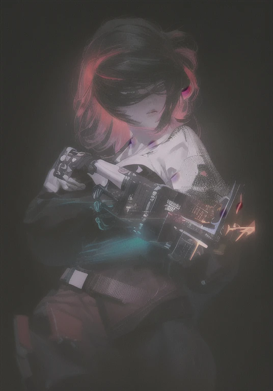 ((La mejor calidad)), ((obra maestra)), (muy detallado:1.3), ...............................................................................................................................................3D, Beautiful (cyberpunk:1.3) Mujer hacker, peinado corto,pelo corto, Volver al visor, cabello grueso, Terminal de ordenador operativo, Pantalla montada en la cabeza, computer server, Pantalla LCD, fiber optic cable, Logotipo de la empresa, HDR (High Dymanic Range), Trazado de rayos, NVIDIA RTX, Super resolution, Irreal 5, Subsoil Scatter, Textura PBR, Post-procesamiento, Anisotropic filtering, profundidad de campo, maximum sharpness and sharpness, Texturas multicapa, Albedo y Highlight Maps, Sombreado de superficies, Accurate simulation of light-material interactions, proporciones perfectas, Renderizado de octanaje, duotone lighting, ISO bajo, balance de blancos, Regla de los tercios, amplia apertura, 8K RAW, efficient sub-pixels, sub-pixel convolution, glow particles, dynamic pose