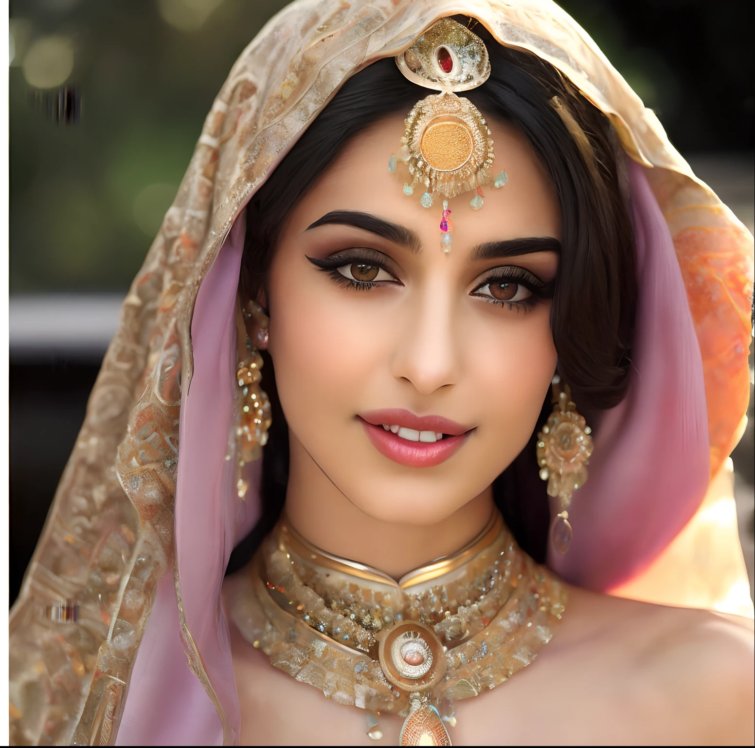 Sexy arab girl