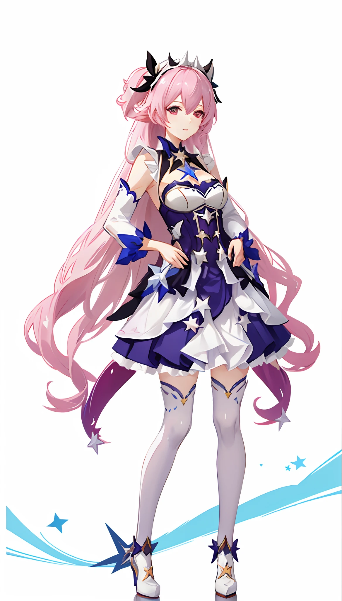 Honkai star rail outfits