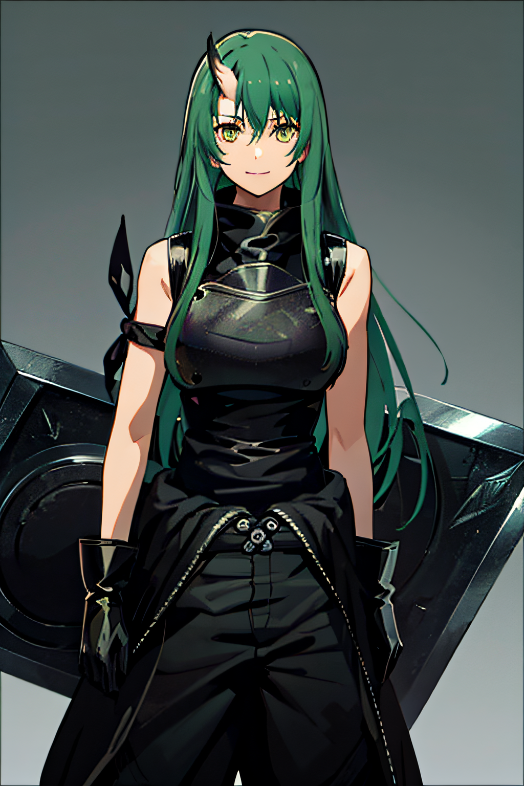 hoshiguma - arknights v1.0