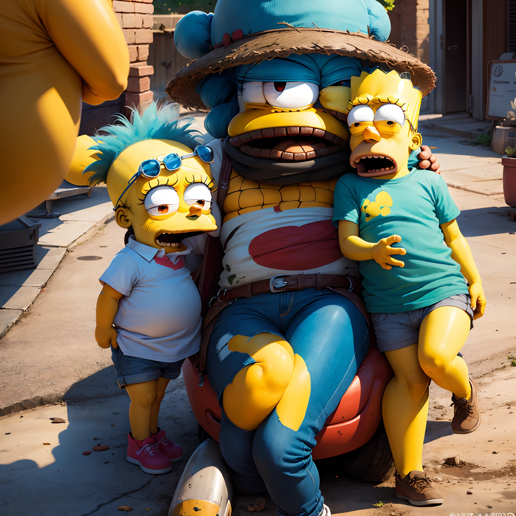 the simpsons