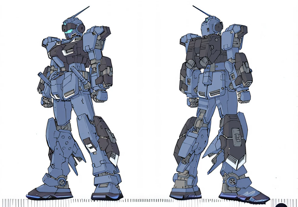 Gundamｍａｒｋ1