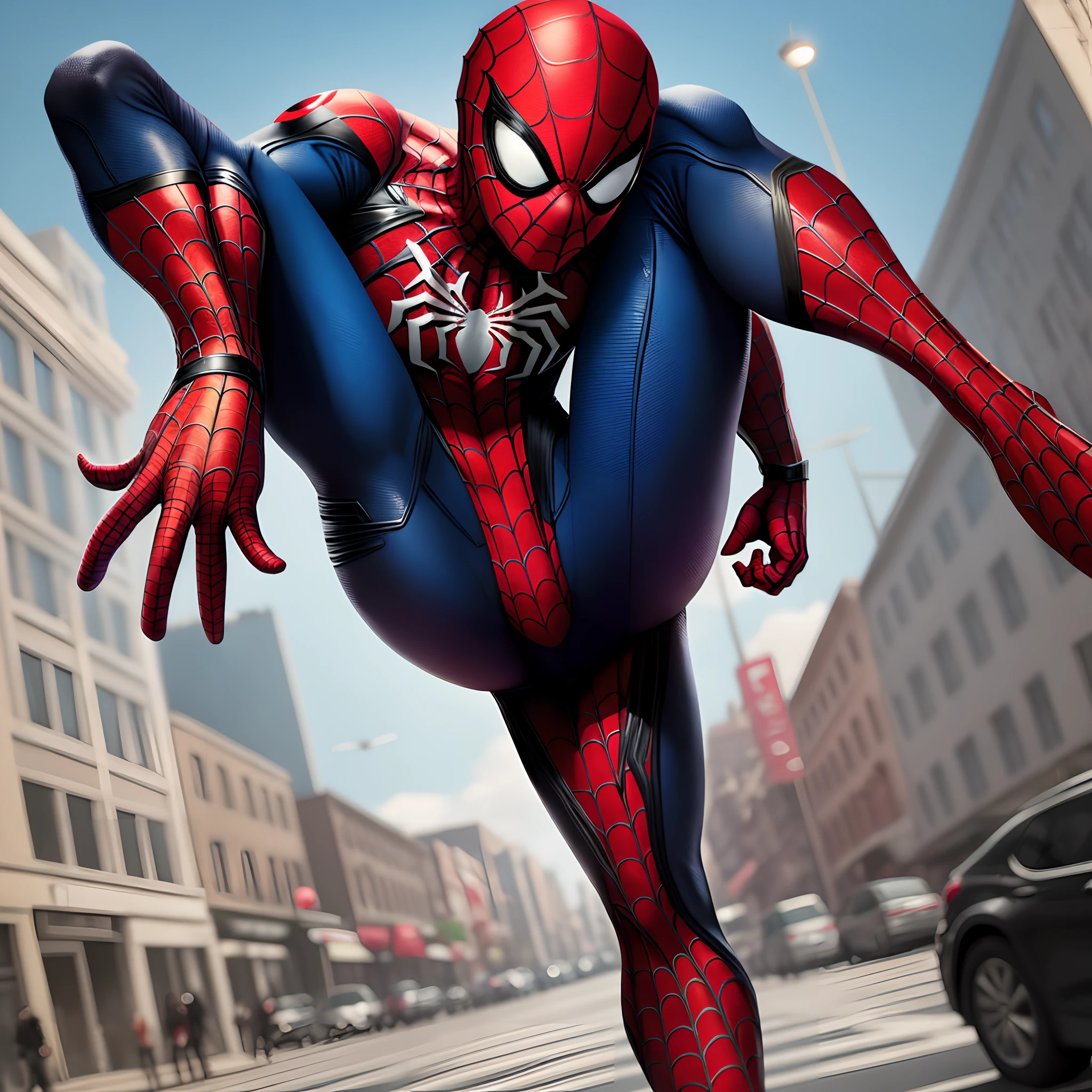 Spider-Man