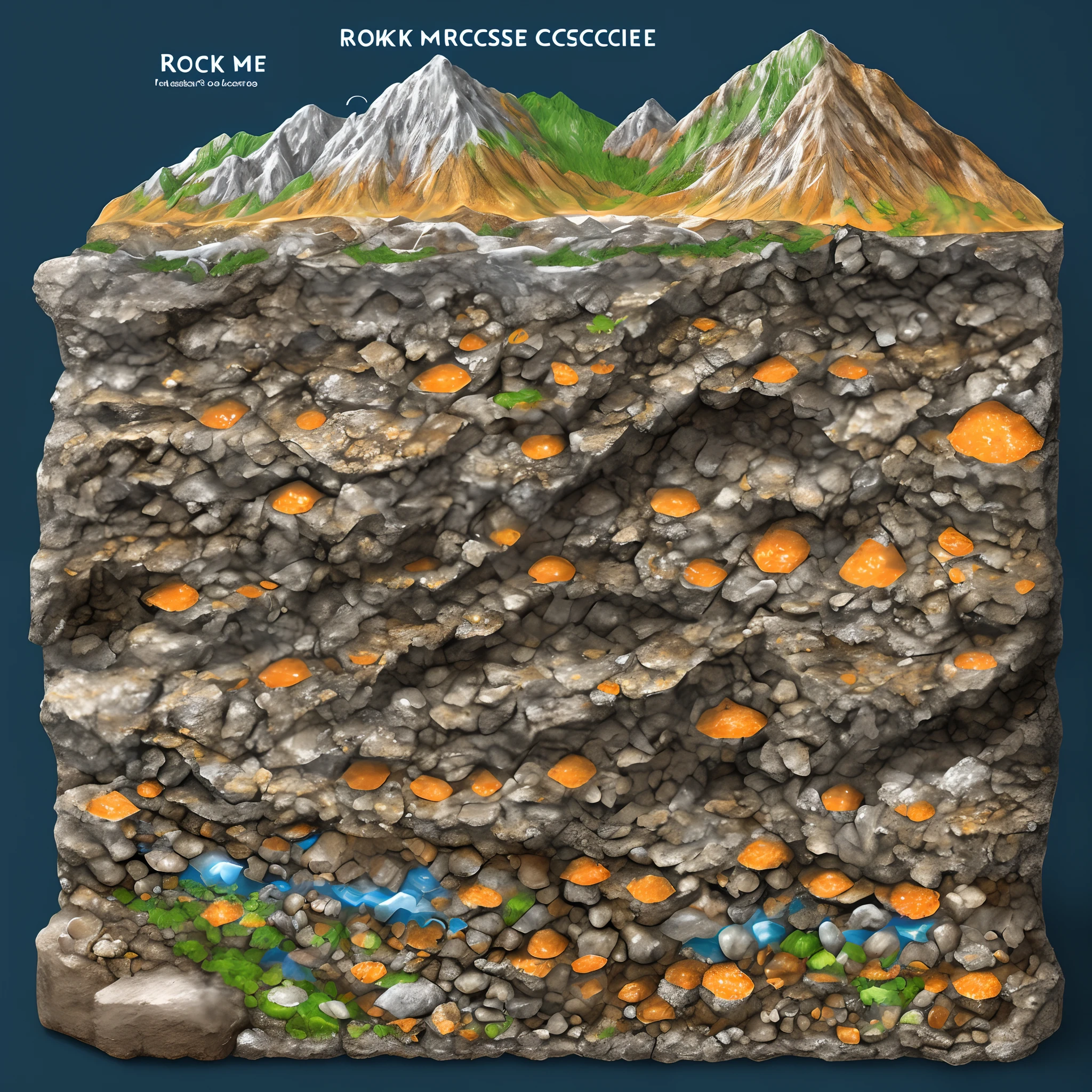rock cycle