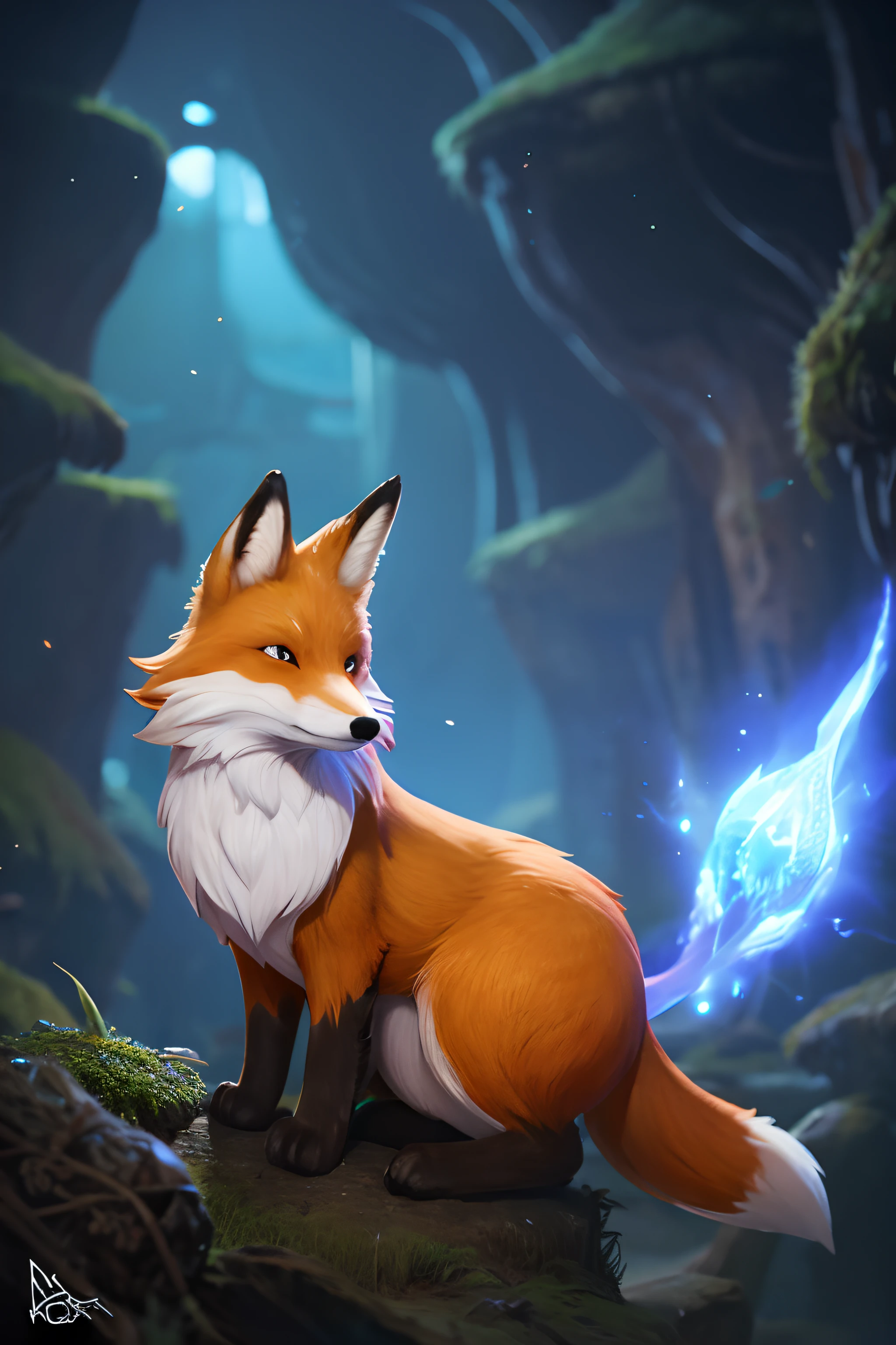 Fantasy Fox