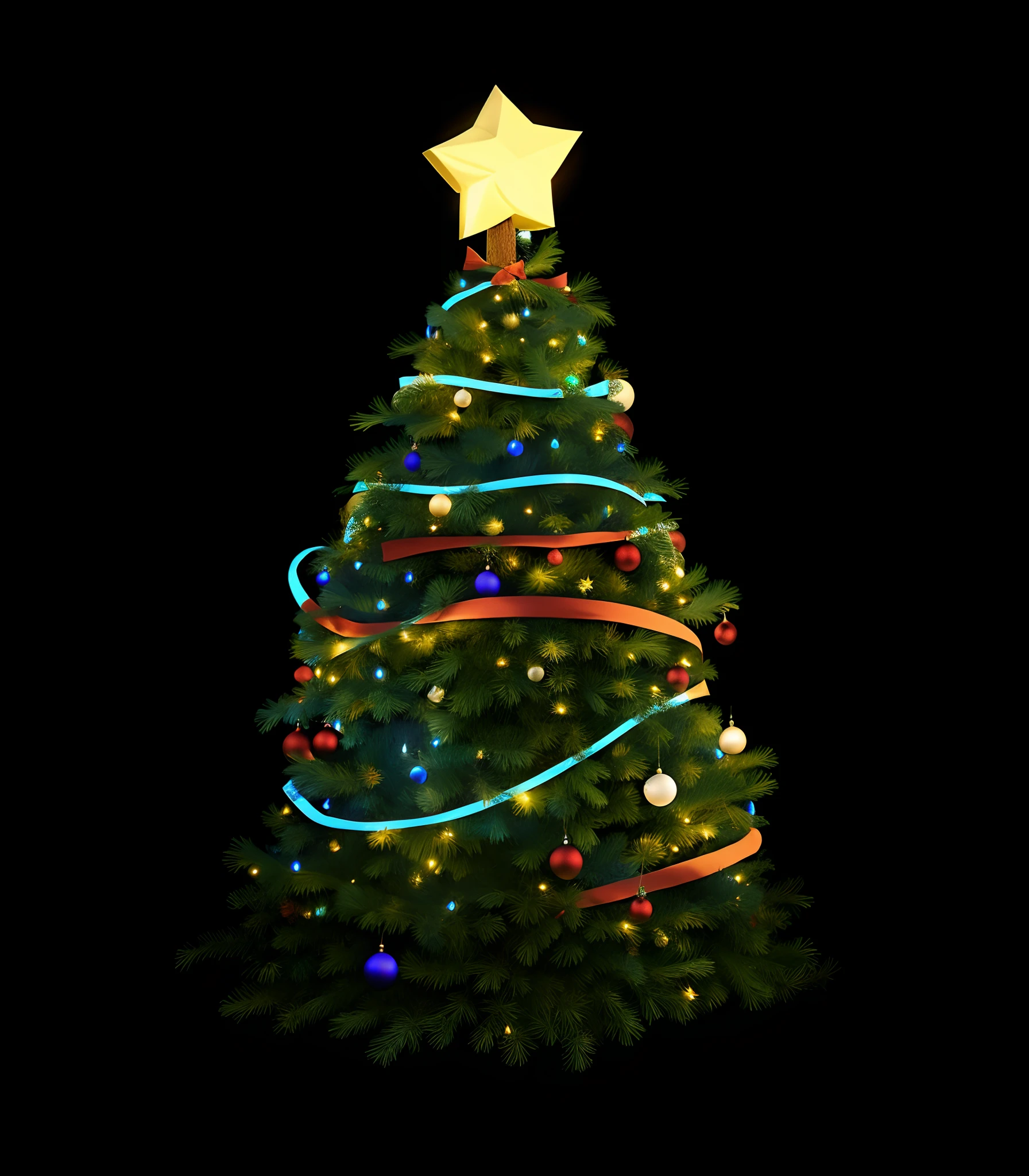 Christmas tree