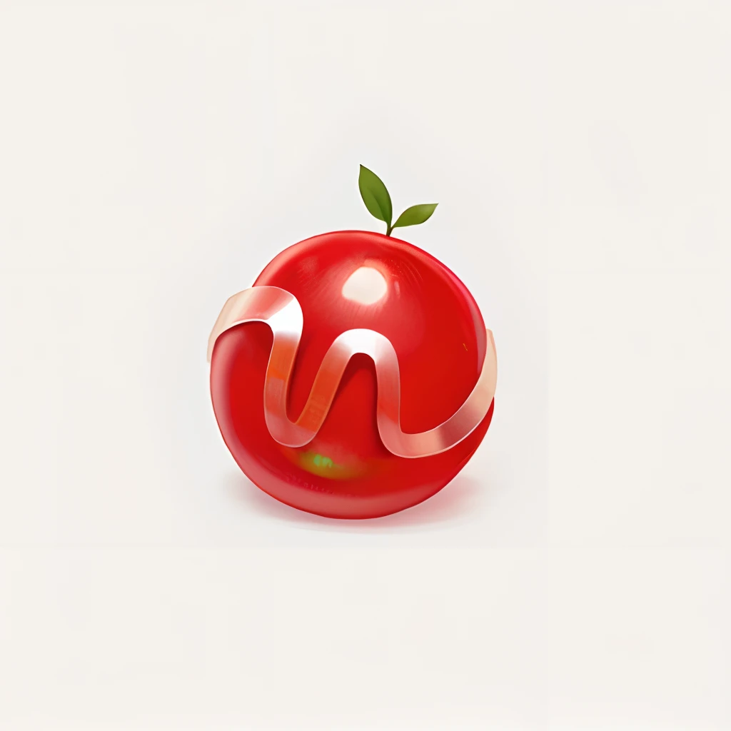 "A masterpiece that creates cute vegetables with ultra-detailed concept art,Inspired by goji berries:. Unleash your inner Cu73Cre4ture programmer with the power of steady diffusion,Bring your imagination to life!", Red body, Red goji berry shape, high detal, 4K,wolfberry