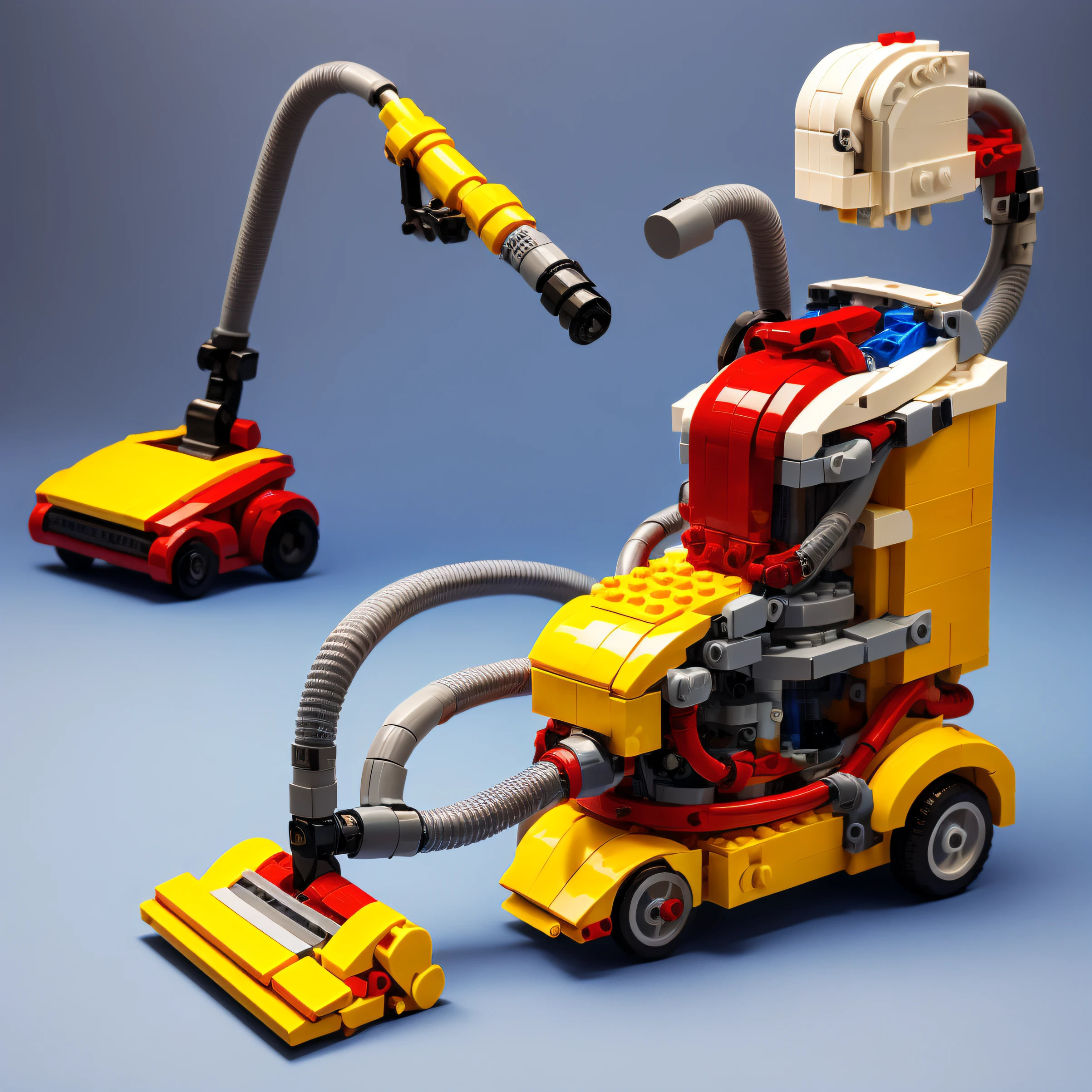 LegoAI
vacuum cleaner