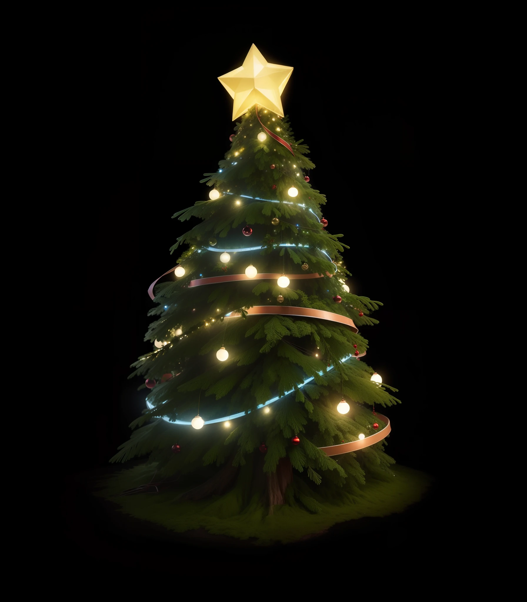 top-quality、Super elaborate Christmas tree