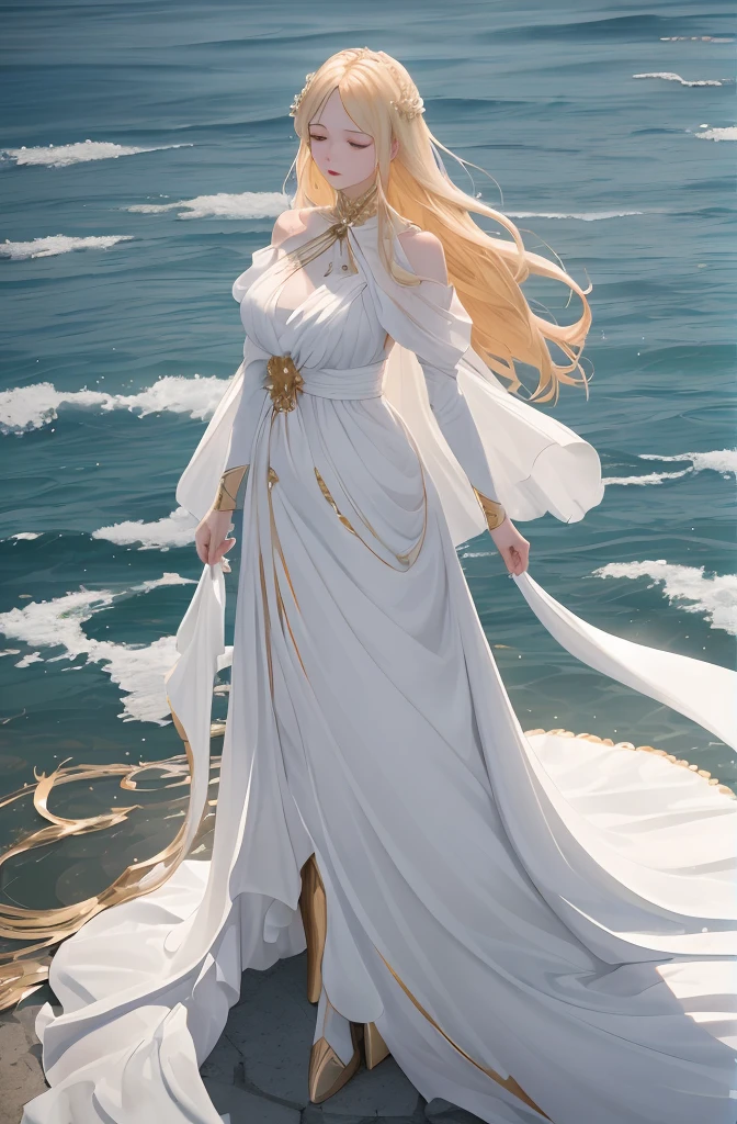 Barefoot,flatchest,