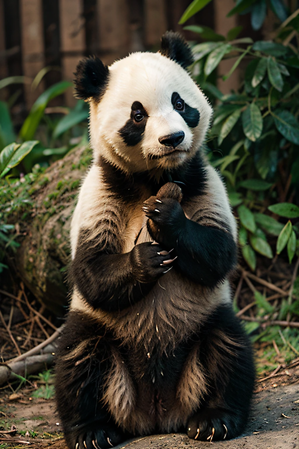 panda