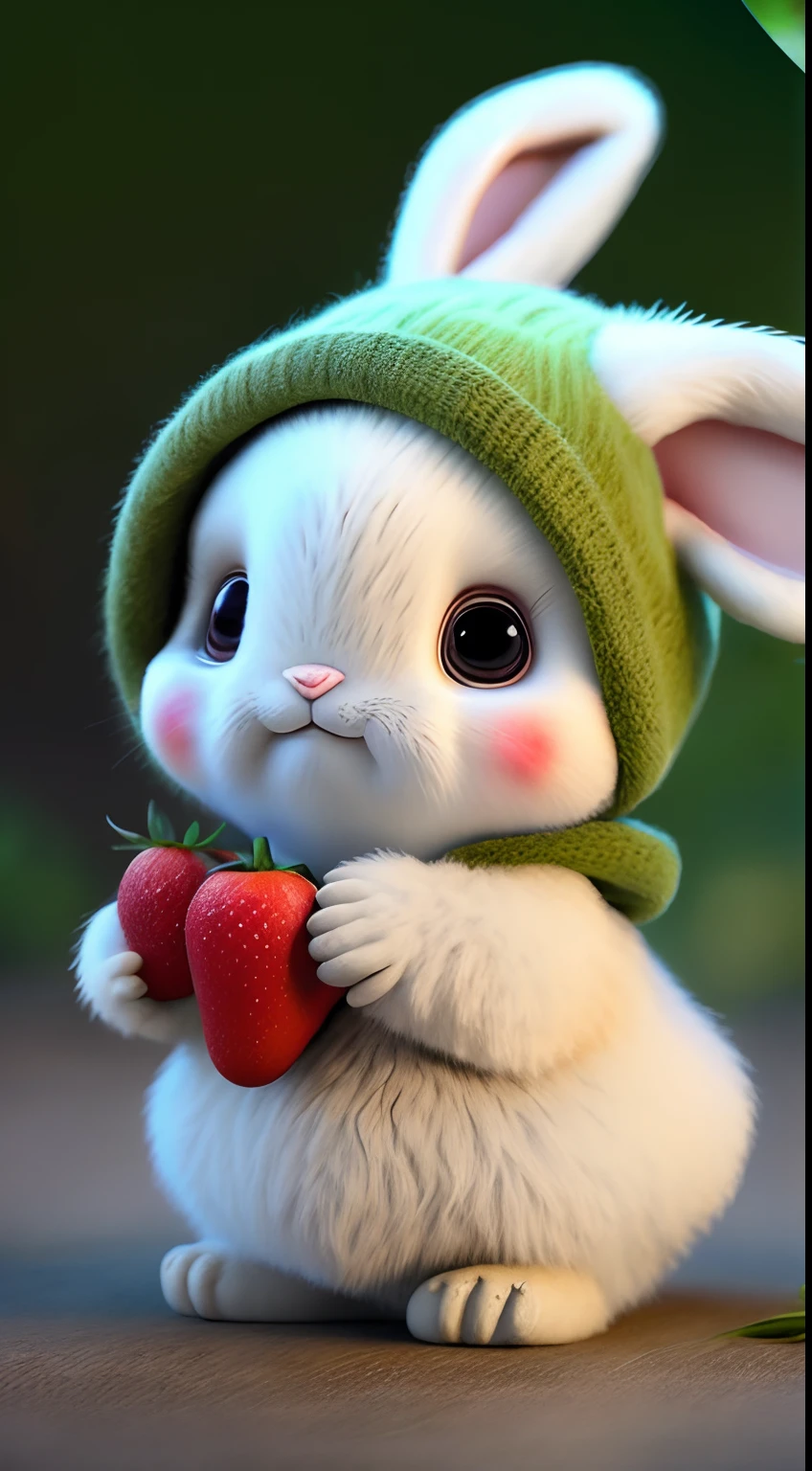 Repaint the ears