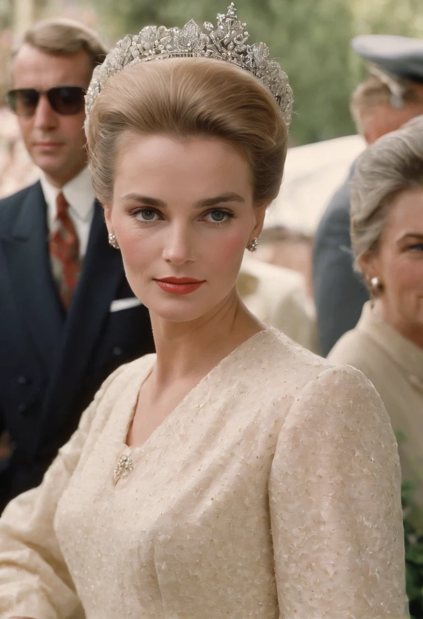1980s style, Princess Grace's day dresses and skirt suits updated for the late 1980's with influences from Royal Ascot and Princess Diana's royal wardrobe